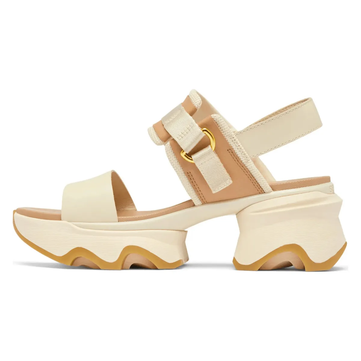Sorel Damen Kinetic Impact Slingback Absatz Honigweiß/Meersalz