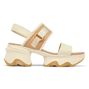 Sorel Damen Kinetic Impact Slingback Absatz Honigweiß/Meersalz