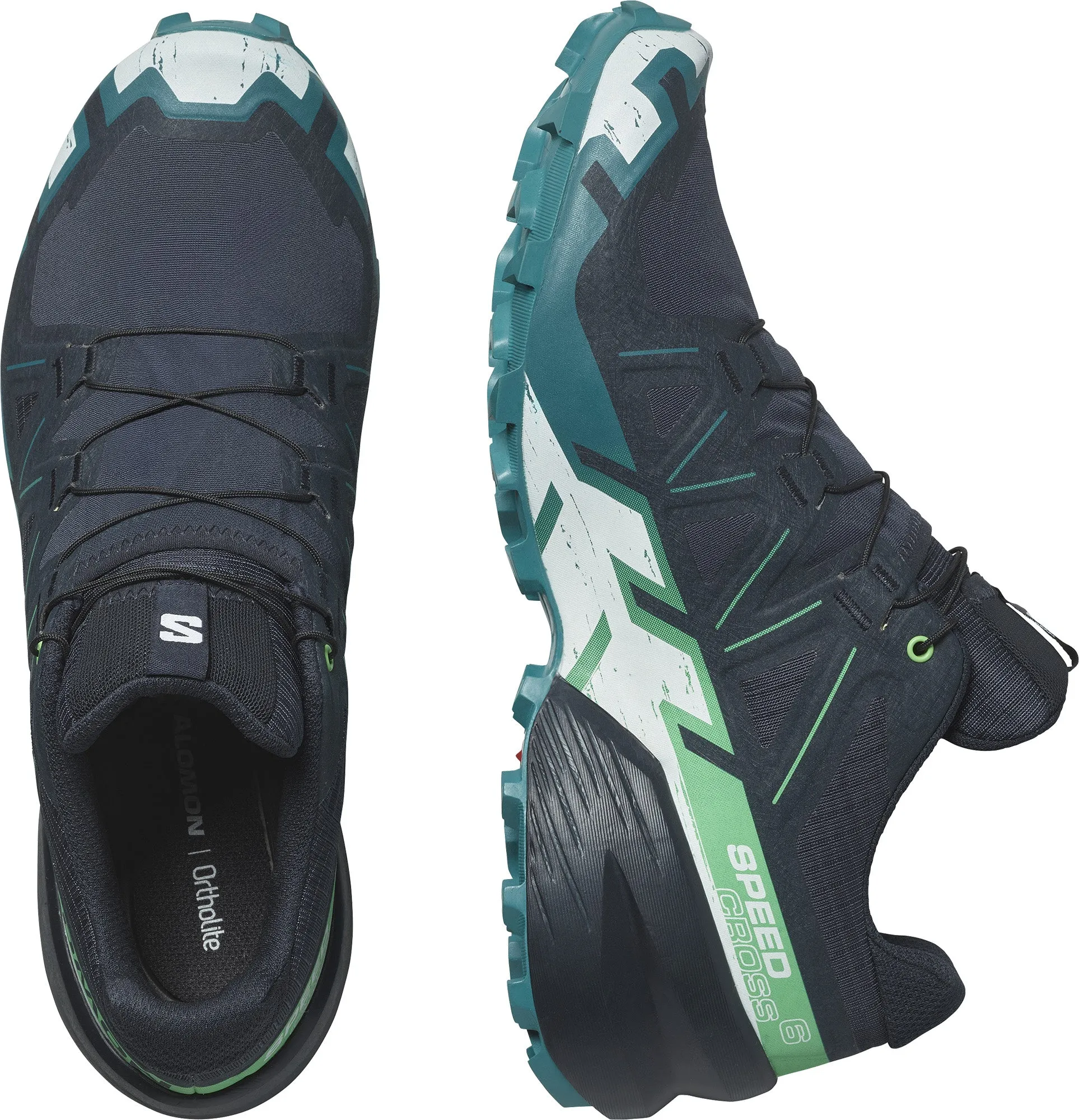 Speedcross 6 Herren Trailrunning-Schuhe