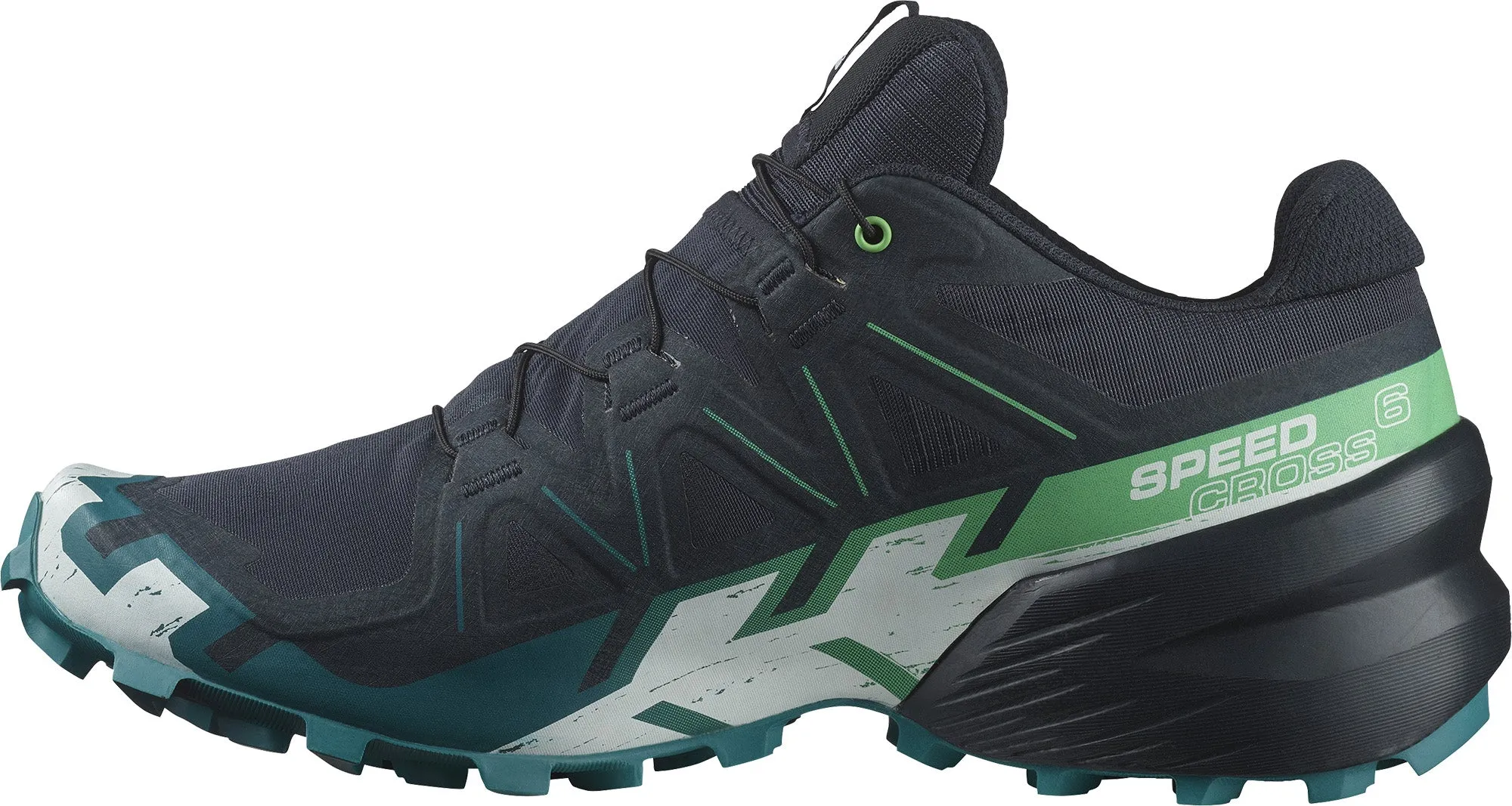 Speedcross 6 Herren Trailrunning-Schuhe