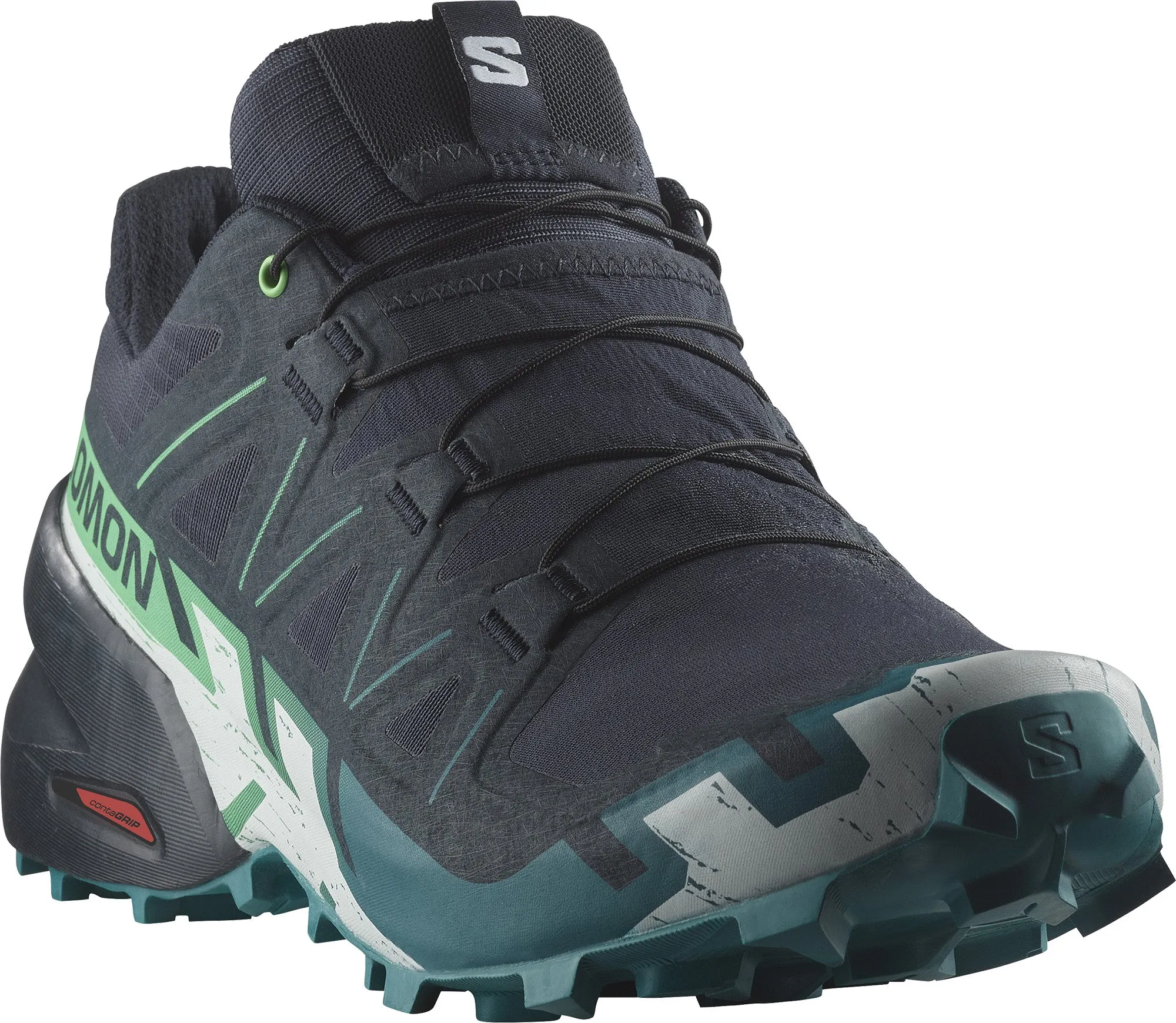 Speedcross 6 Herren Trailrunning-Schuhe