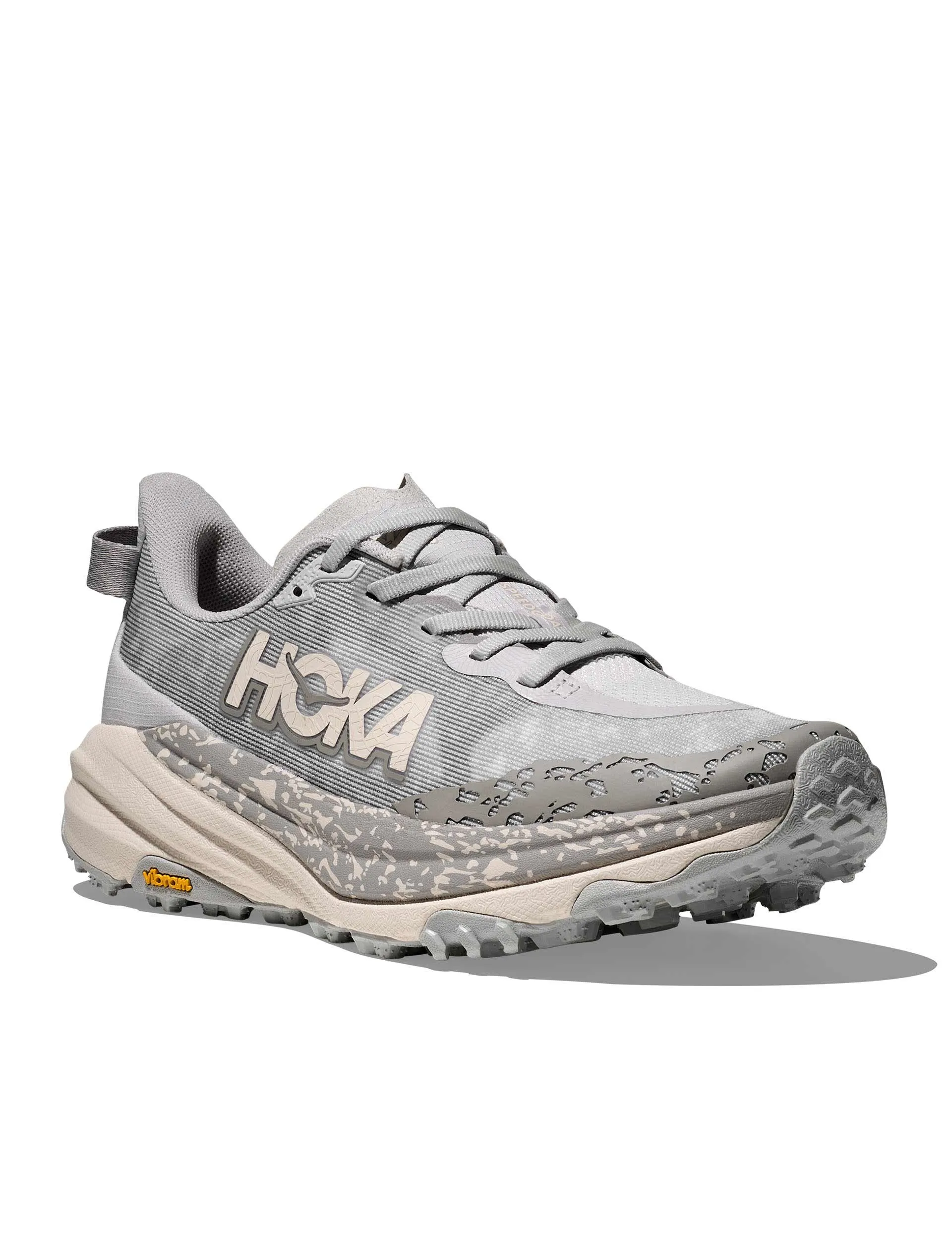 Speedgoat 6 - Kosmisch Grau/Alabaster