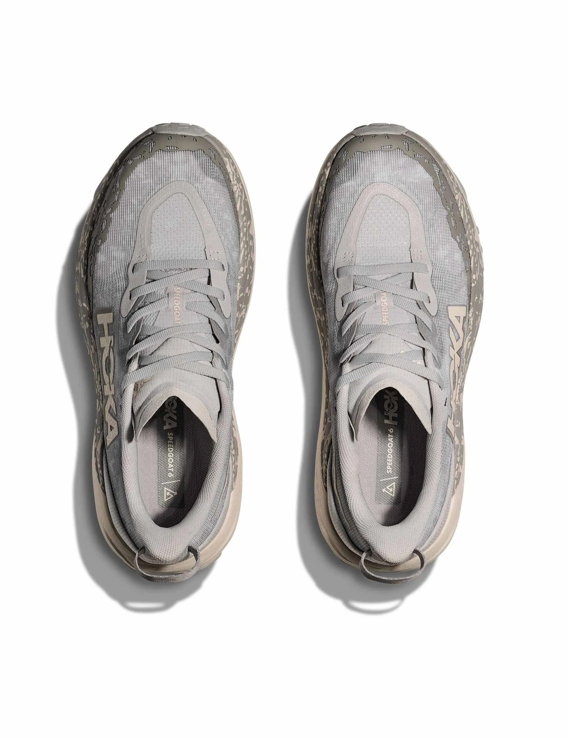 Speedgoat 6 - Kosmisch Grau/Alabaster