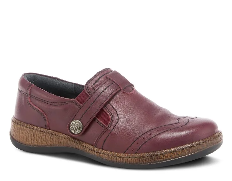 Spring Step Smolqua Leder-Loafer