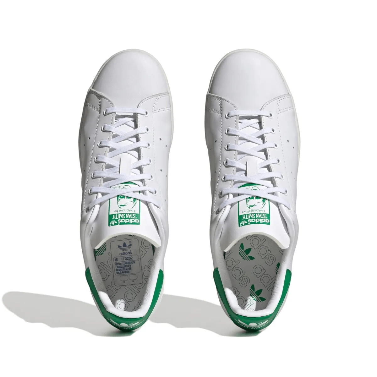Stan Smith 80er 'Cloud White'