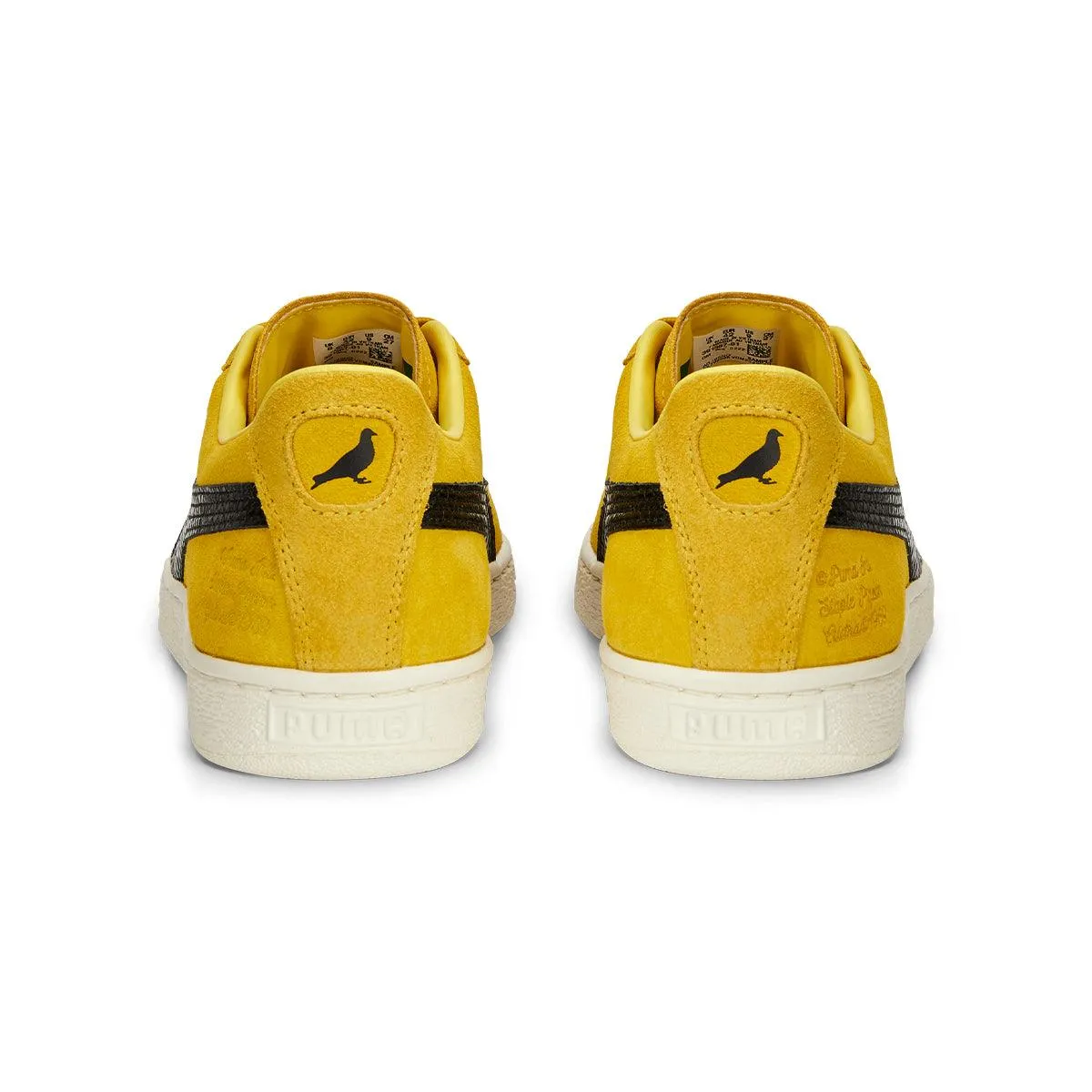   STAPLE Wildleder 'Gidra'