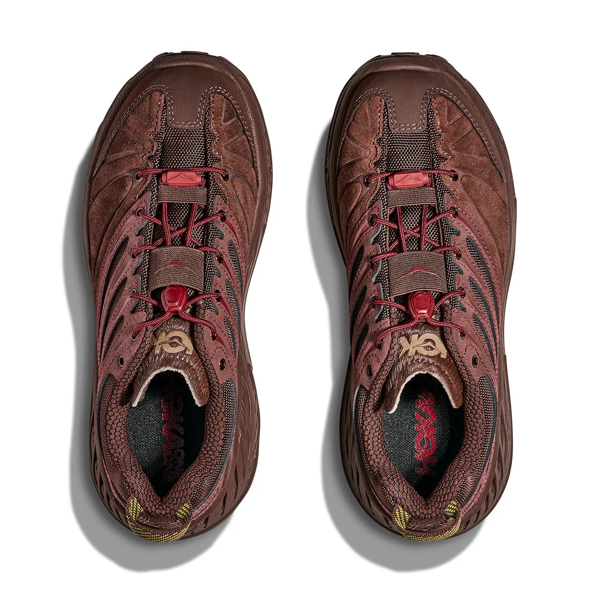 Stinson EVO OG TP 'Cold Brew Varsity Burgundy'