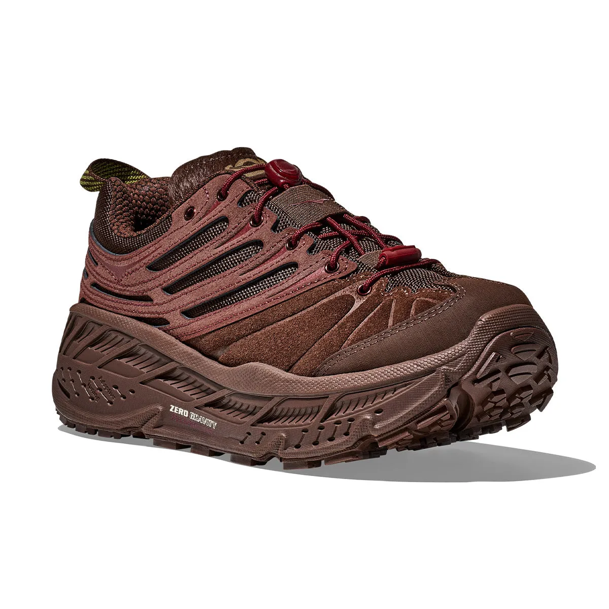 Stinson EVO OG TP 'Cold Brew Varsity Burgundy'