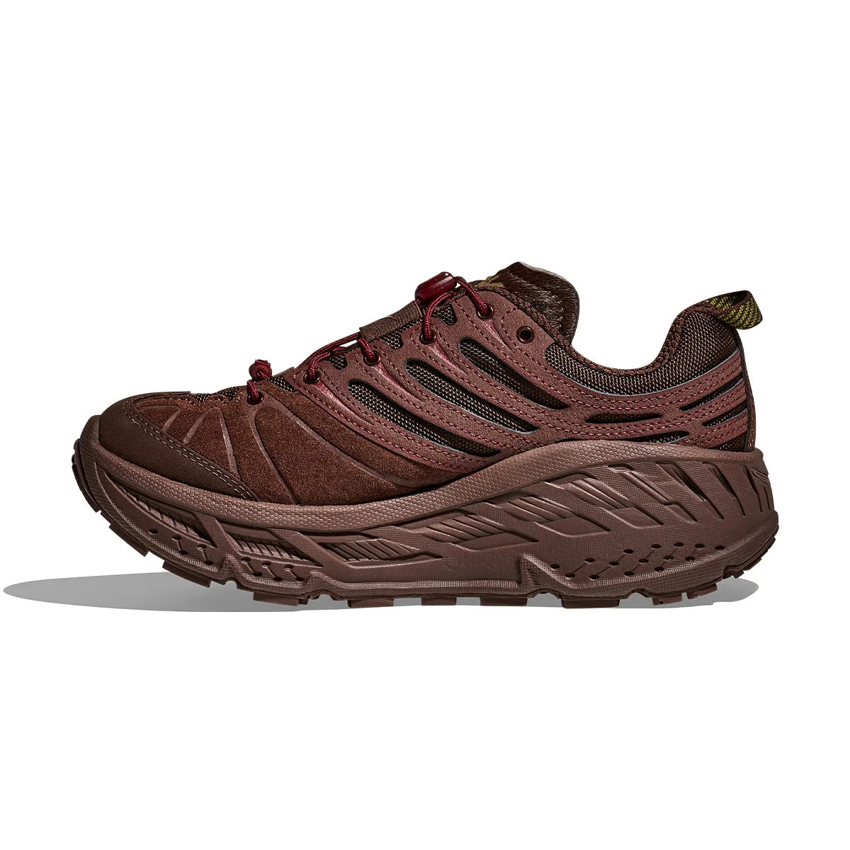 Stinson EVO OG TP 'Cold Brew Varsity Burgundy'