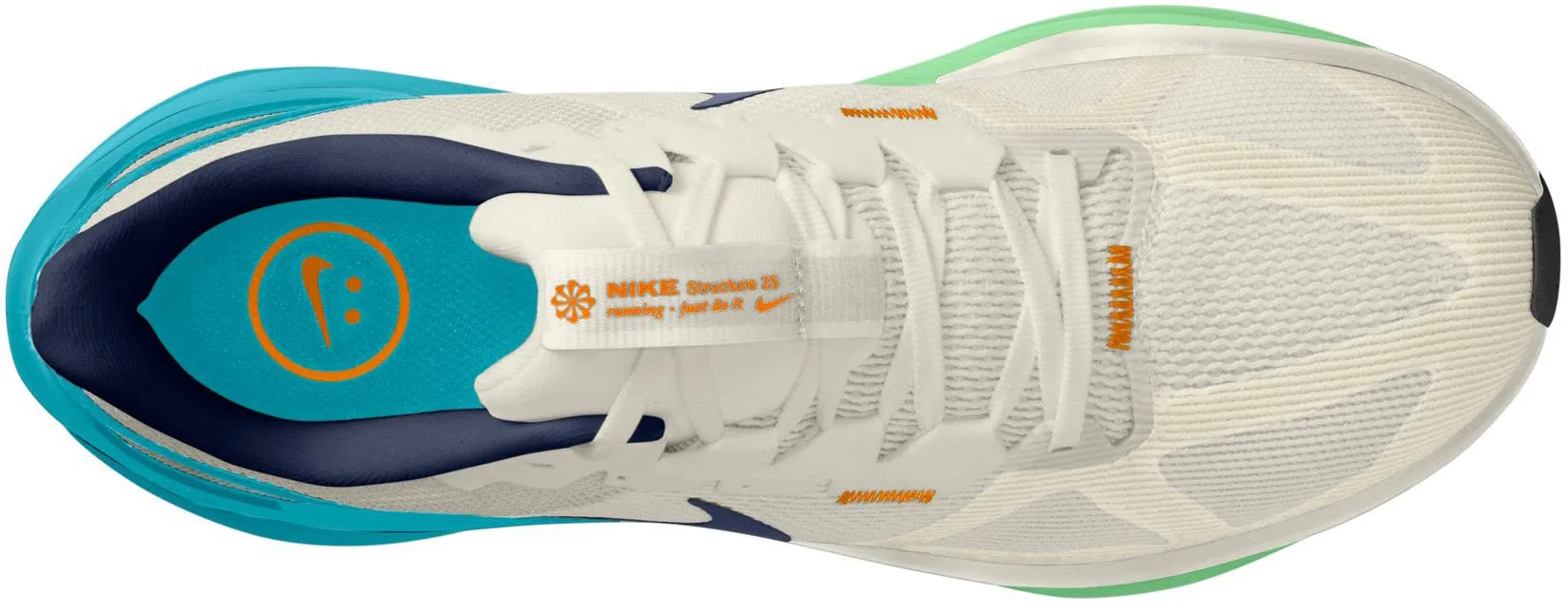 Structure 25 Herren Laufschuhe für Straßen