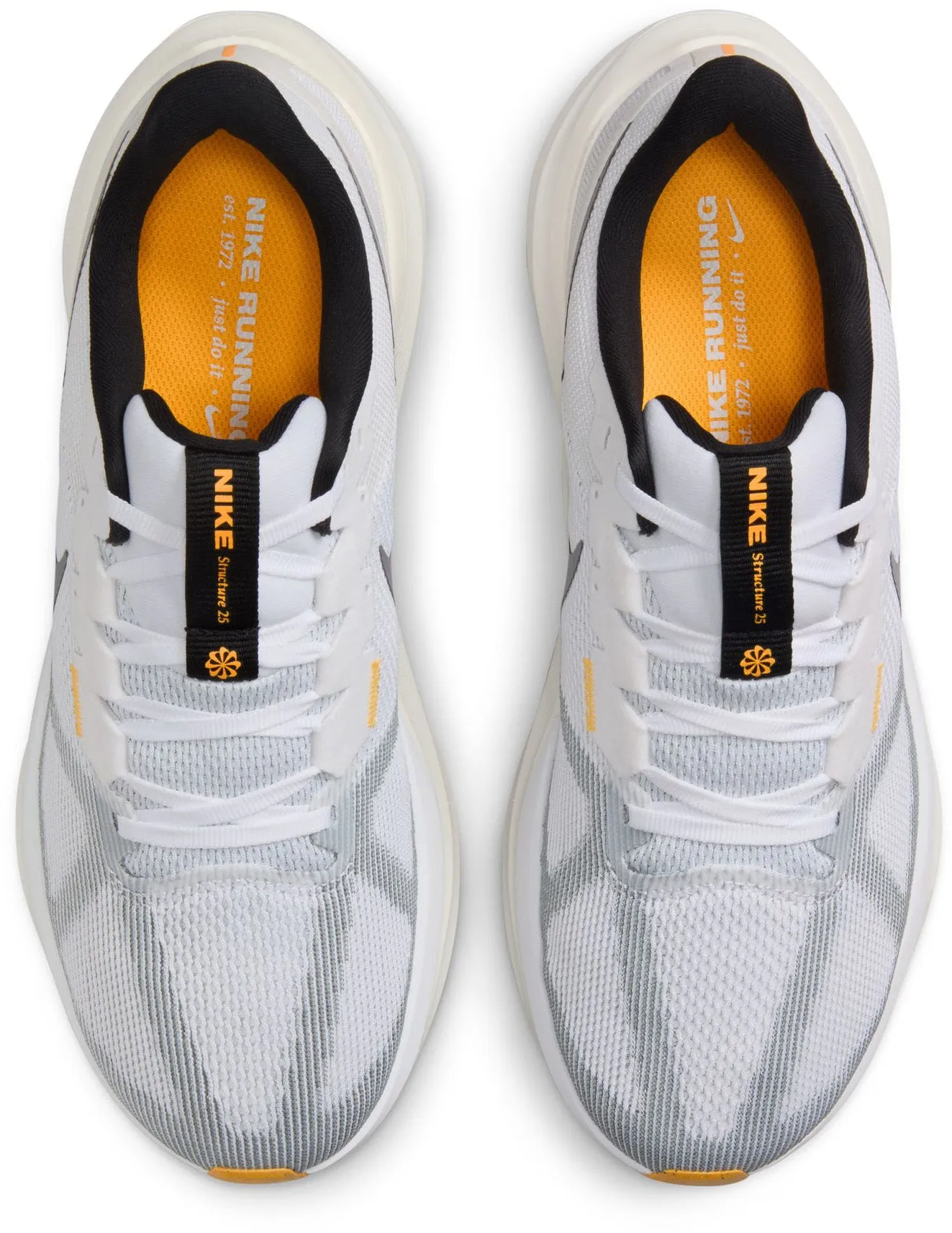 Structure 25 Herren Laufschuhe für Straßen