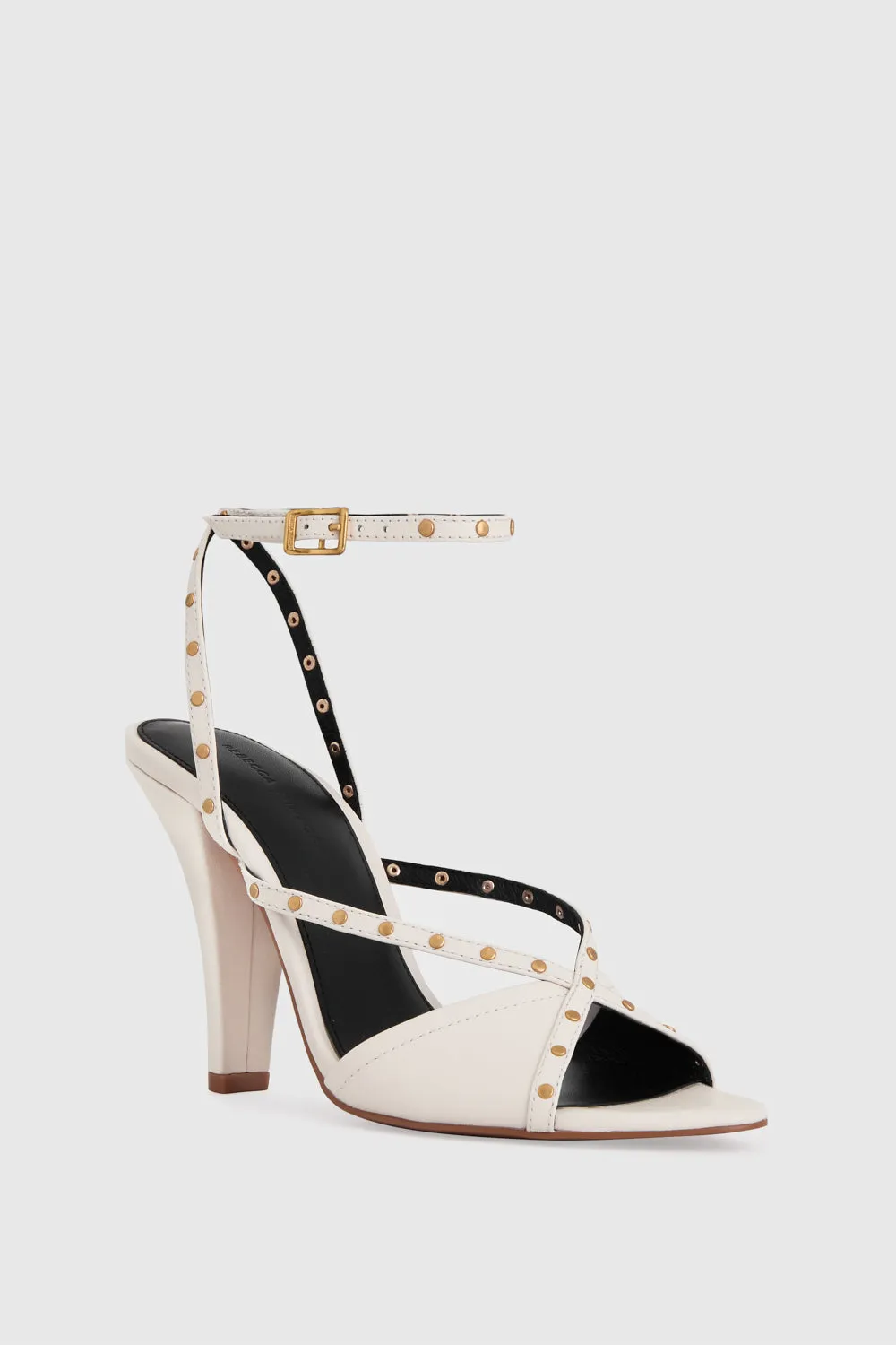 Besetzter Sandalen