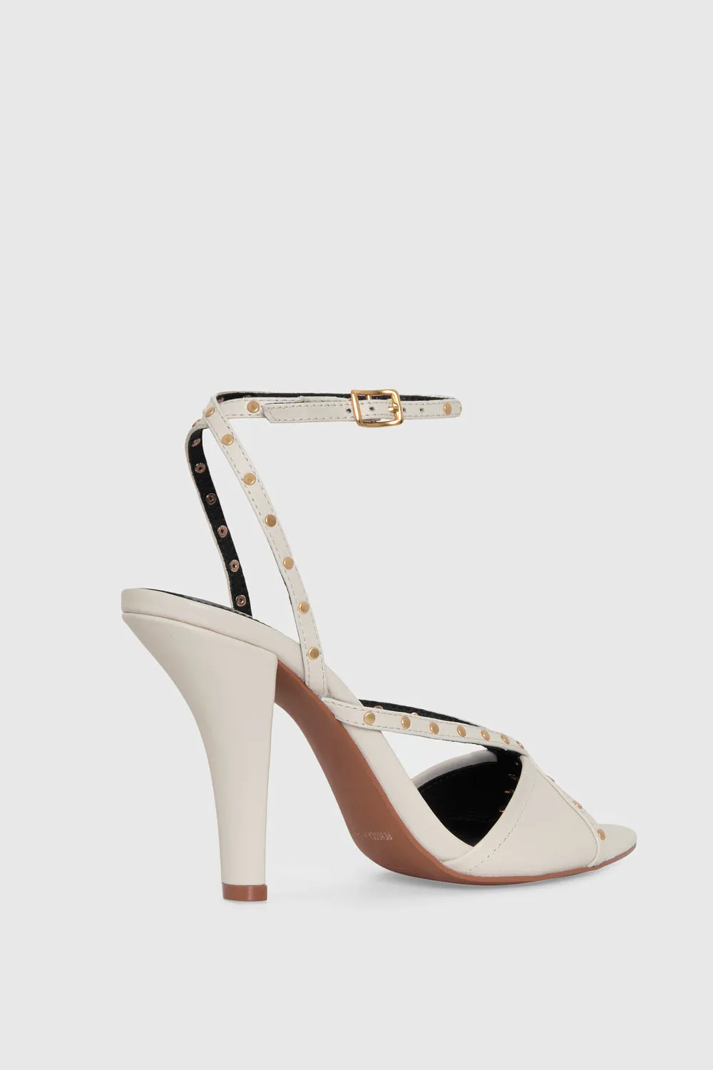Besetzter Sandalen