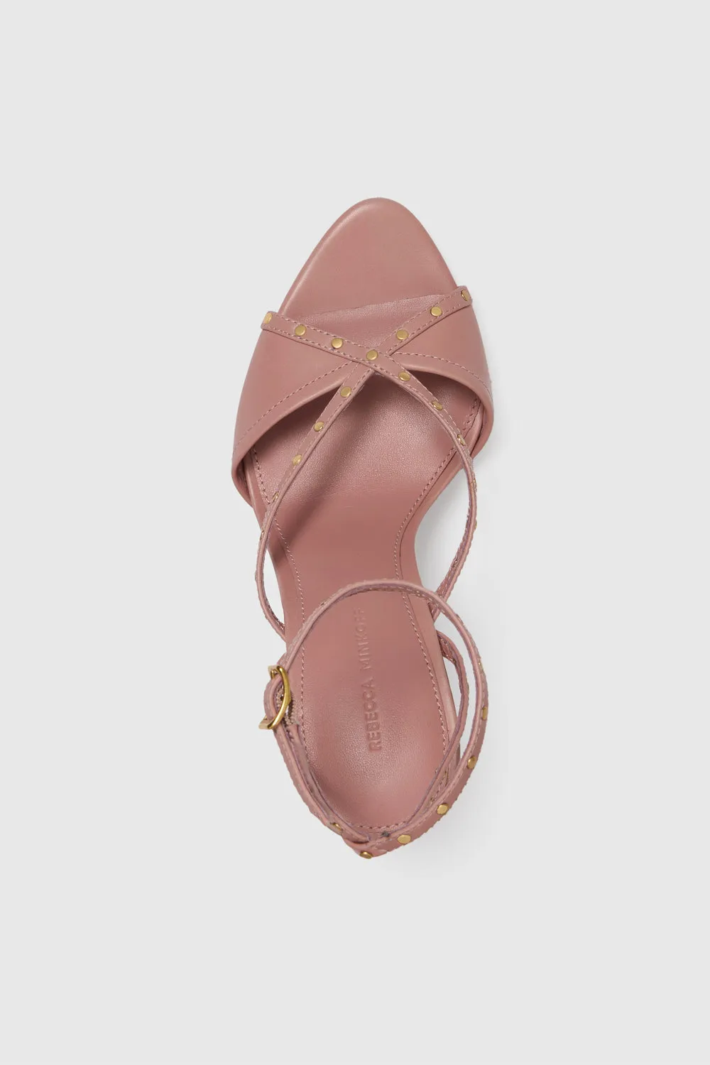 Besetzter Sandalen