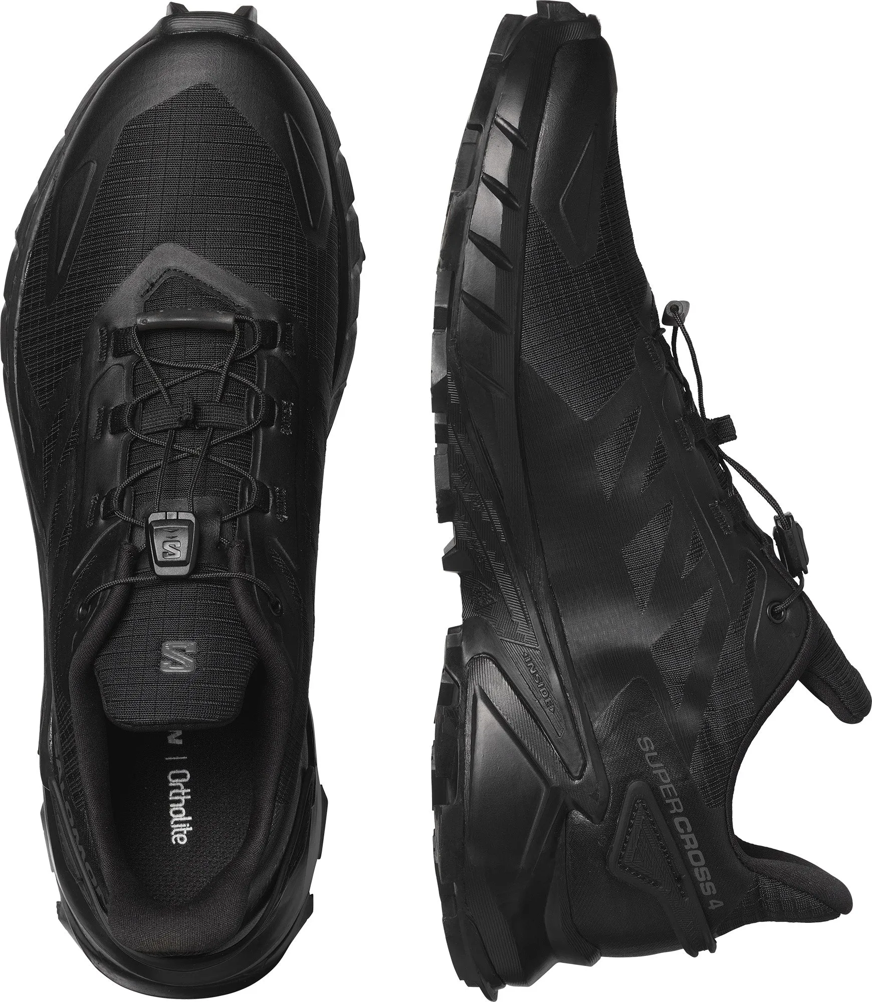 Supercross 4 Herren Trailrunning-Schuhe