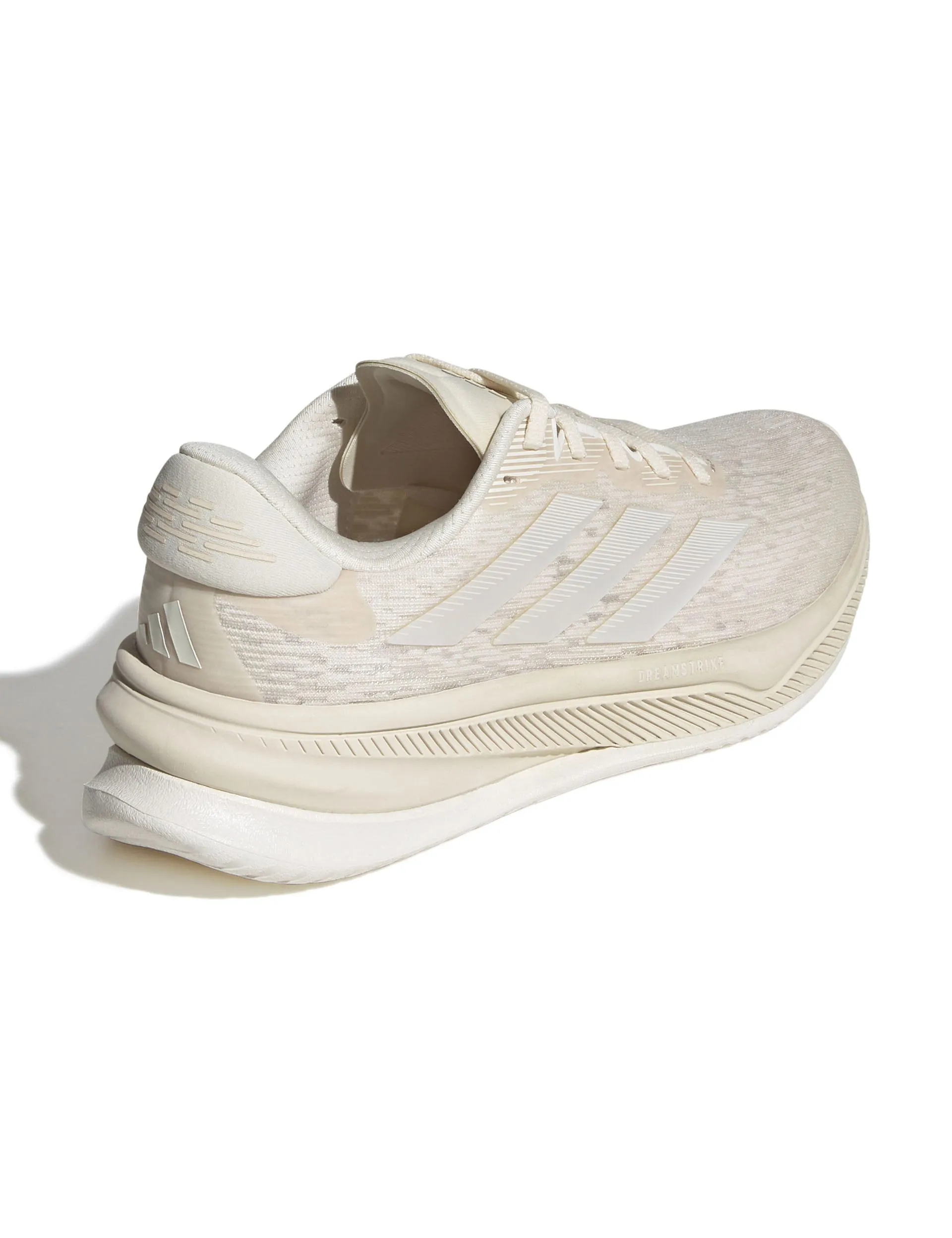 Supernova Comfortglide Laufschuhe - Wunderweiß/Zero Metallic/Kreideweiß