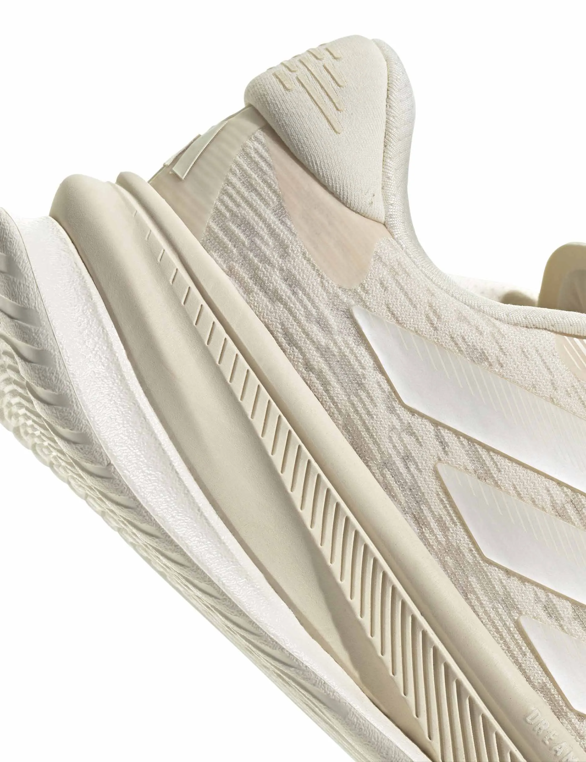 Supernova Comfortglide Laufschuhe - Wunderweiß/Zero Metallic/Kreideweiß