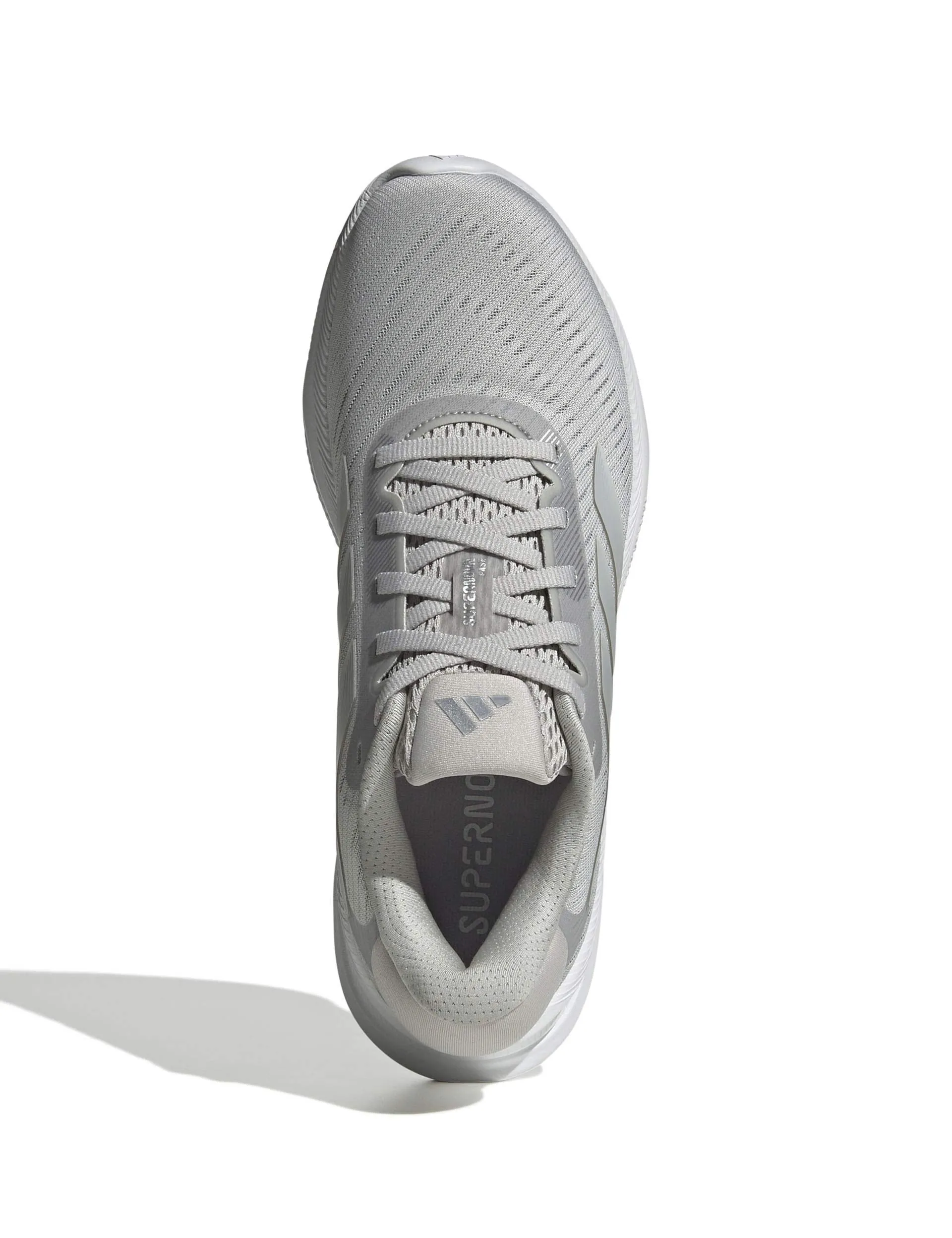 Supernova Ease Schuhe - Grau Zwei/Null Metallic/Strich Grau