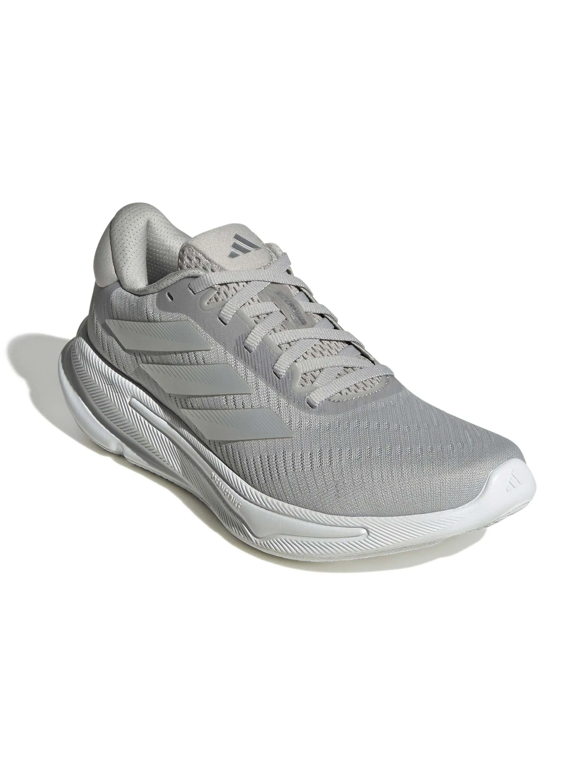 Supernova Ease Schuhe - Grau Zwei/Null Metallic/Strich Grau