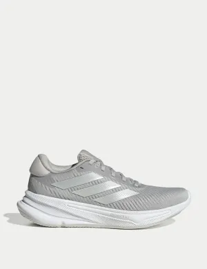Supernova Ease Schuhe - Grau Zwei/Null Metallic/Strich Grau