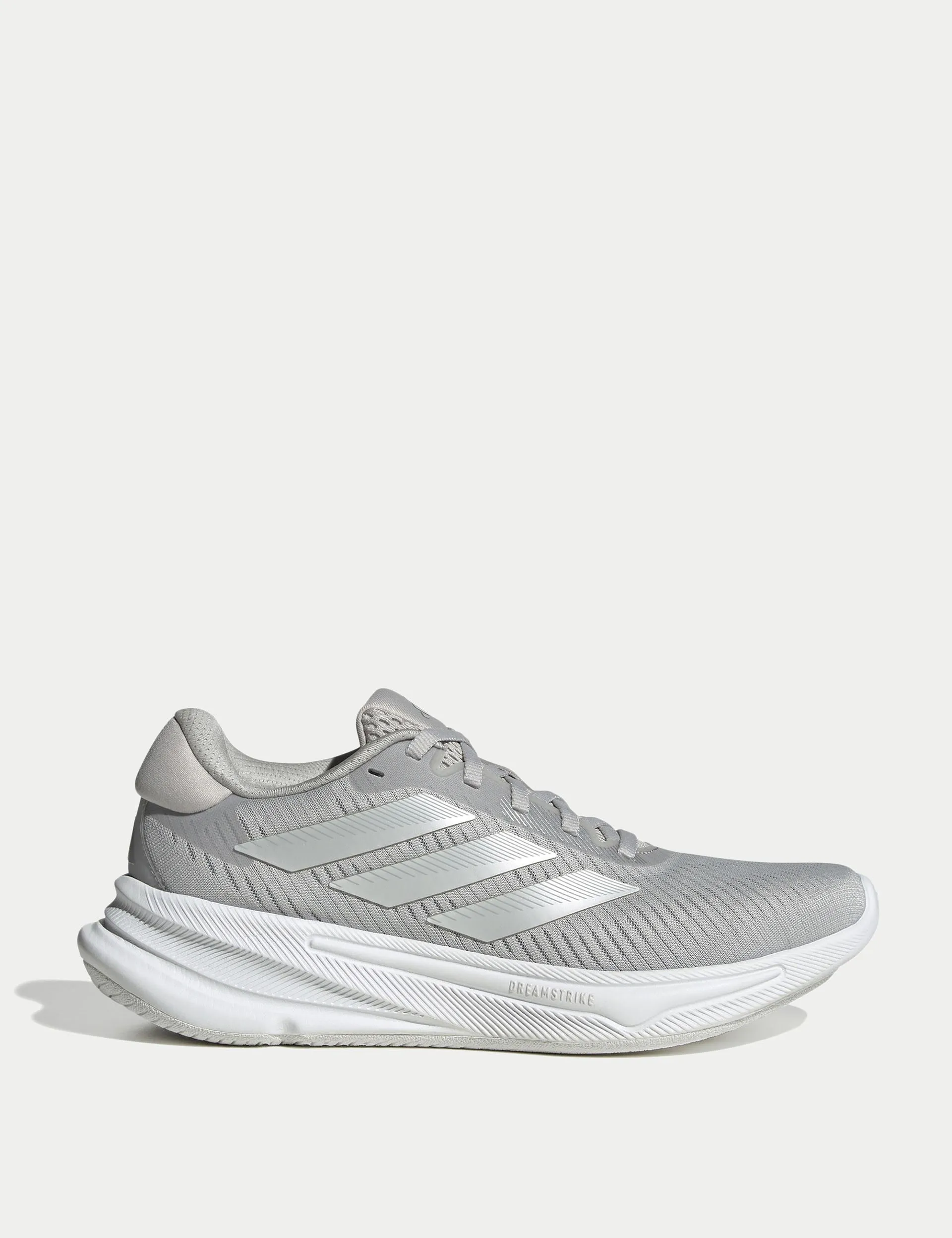 Supernova Ease Schuhe - Grau Zwei/Null Metallic/Strich Grau