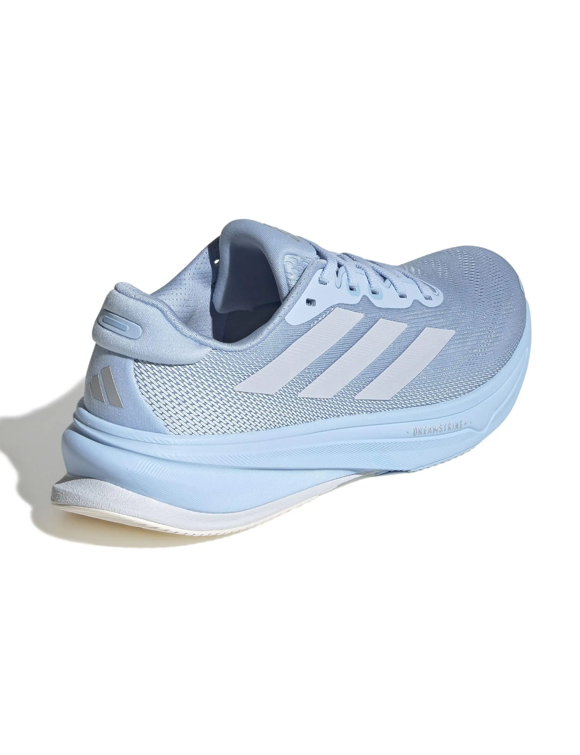 Supernova Rise 2 Laufschuhe - Leuchtendes Blau/Halo Blau/Mattes Silber