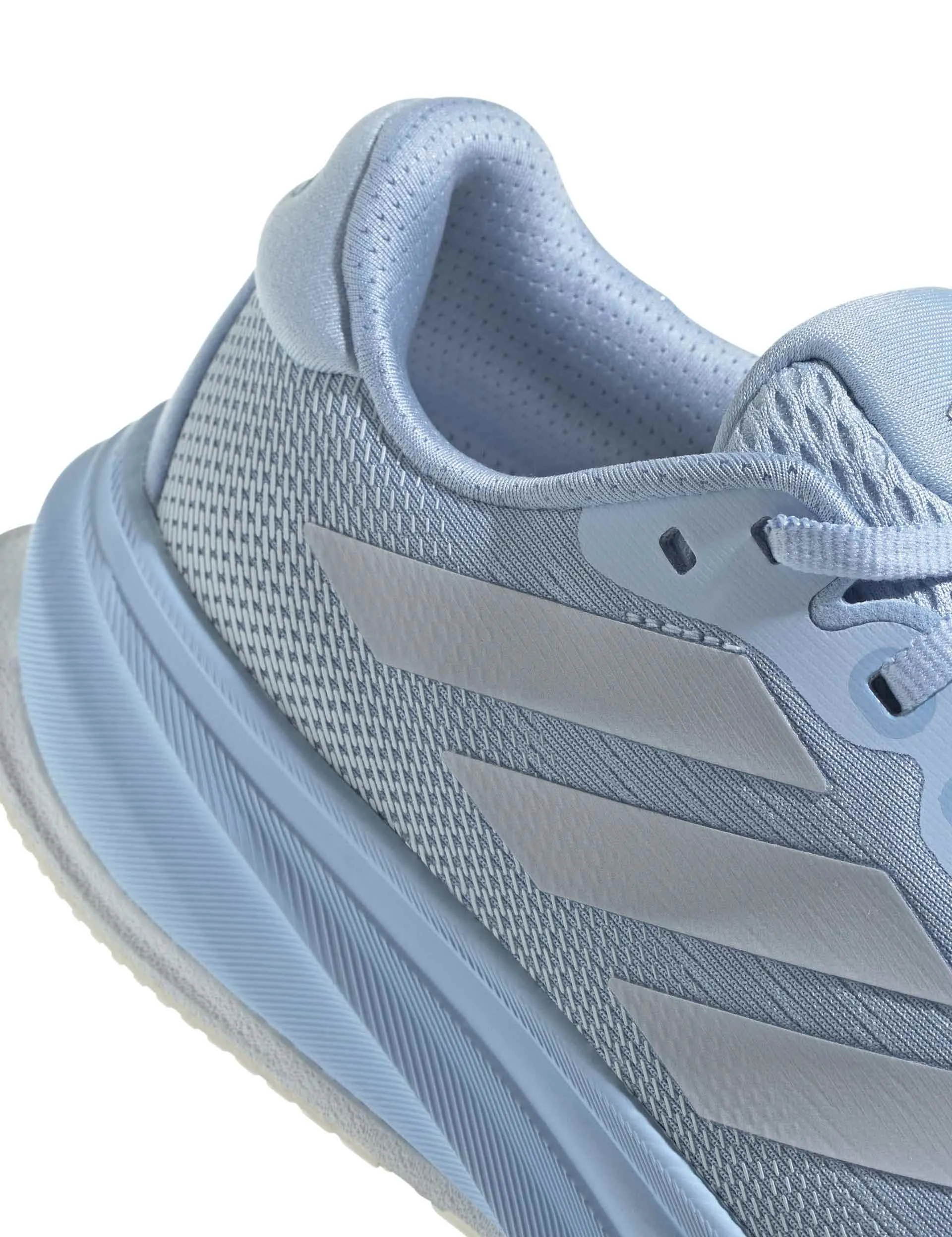 Supernova Rise 2 Laufschuhe - Leuchtendes Blau/Halo Blau/Mattes Silber