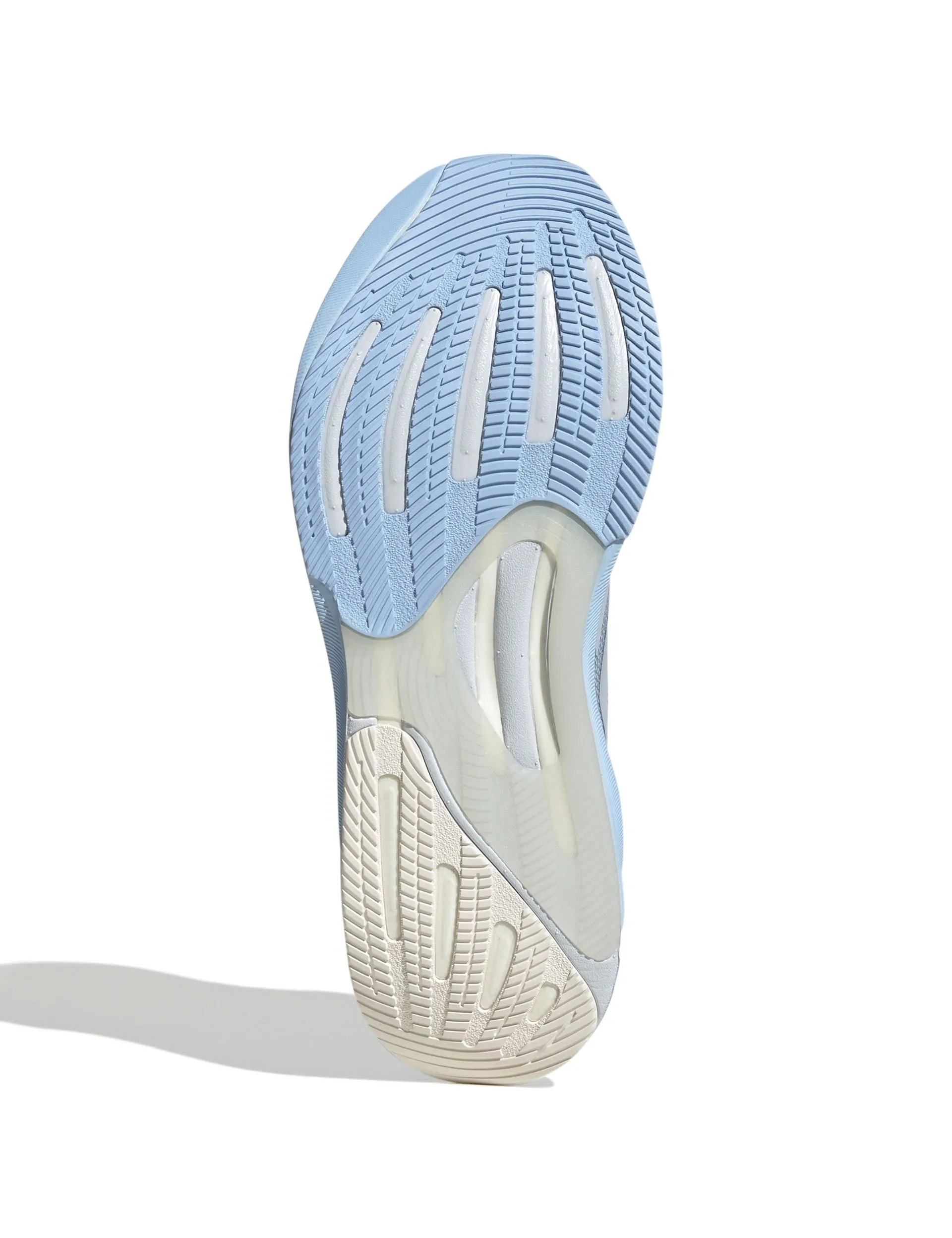Supernova Rise 2 Laufschuhe - Leuchtendes Blau/Halo Blau/Mattes Silber