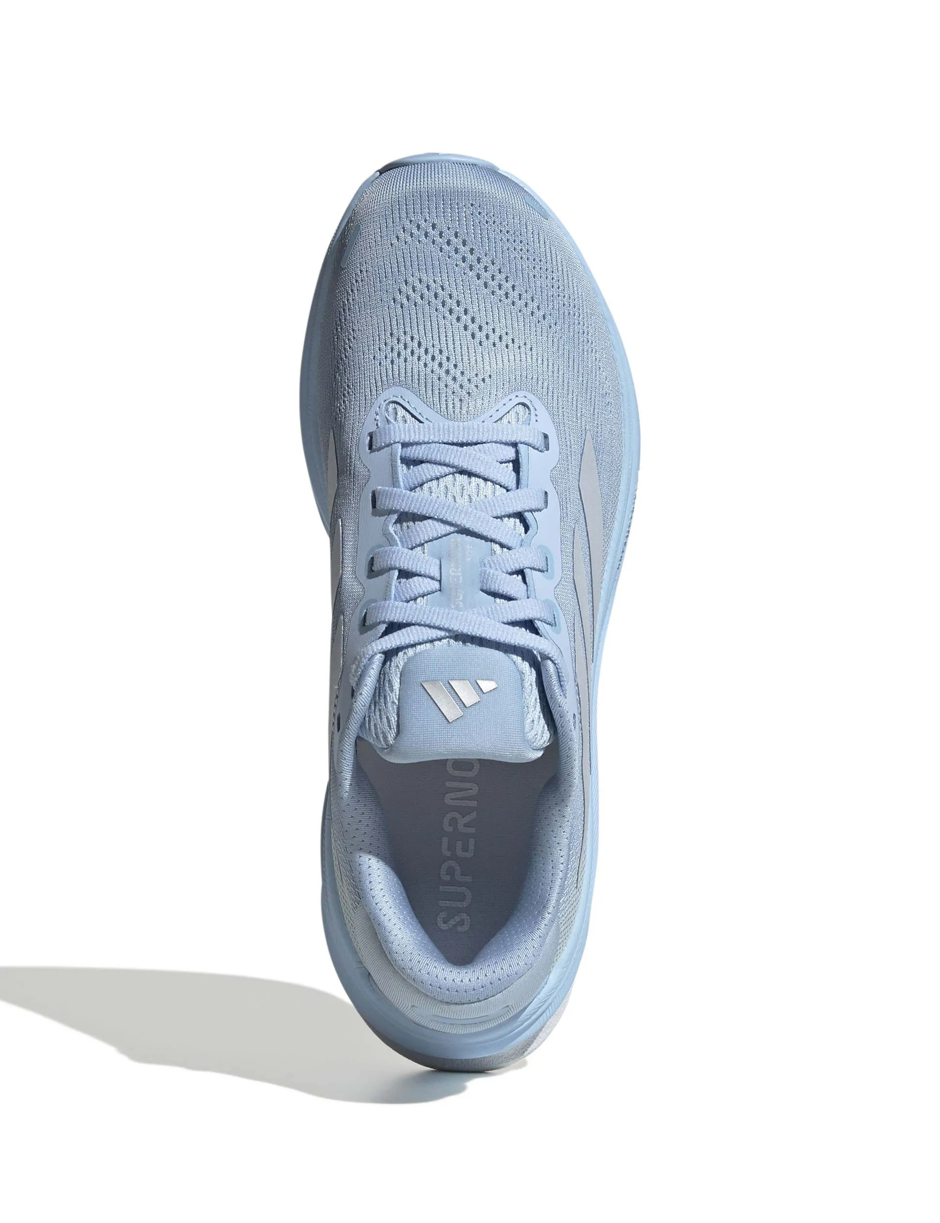 Supernova Rise 2 Laufschuhe - Leuchtendes Blau/Halo Blau/Mattes Silber