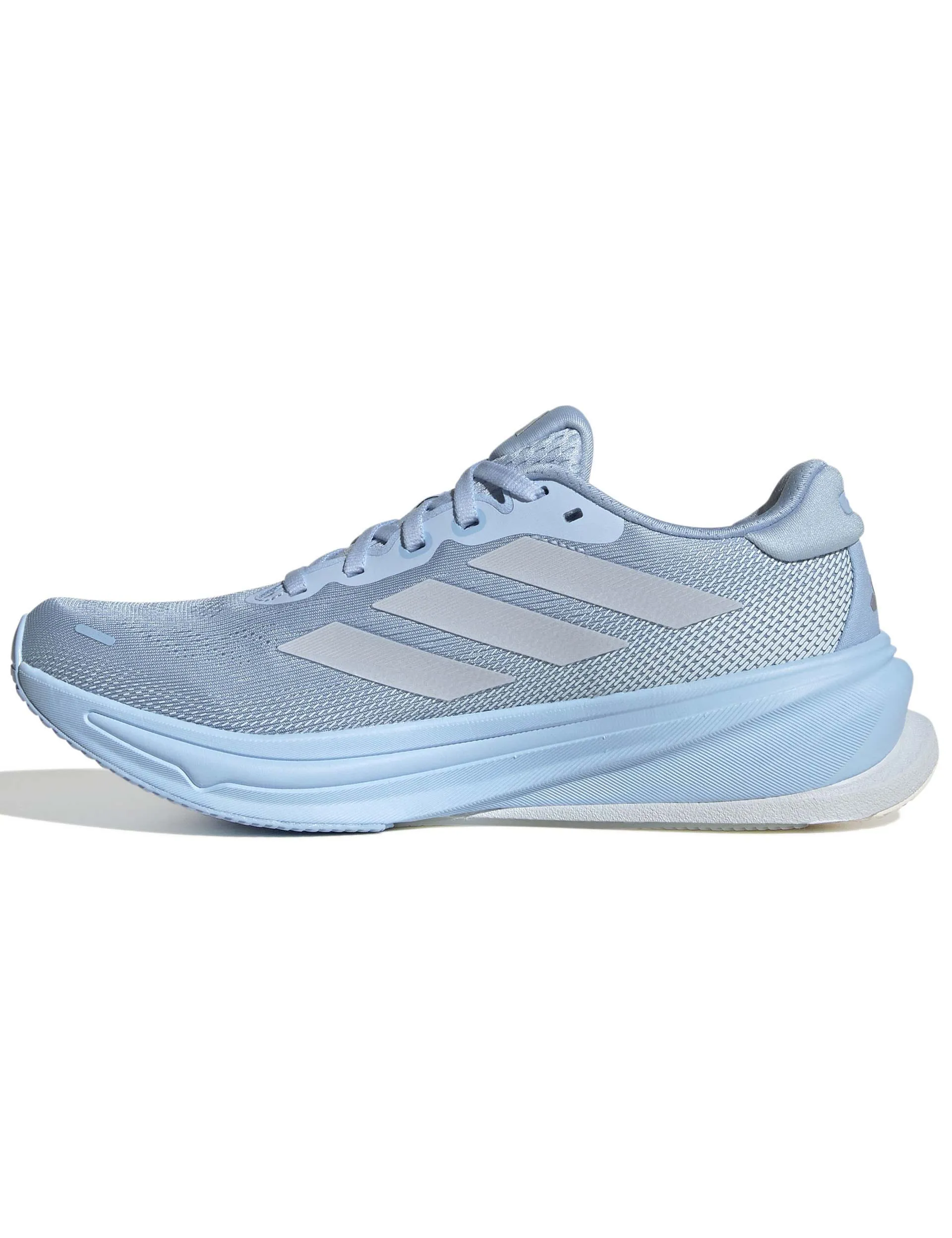 Supernova Rise 2 Laufschuhe - Leuchtendes Blau/Halo Blau/Mattes Silber