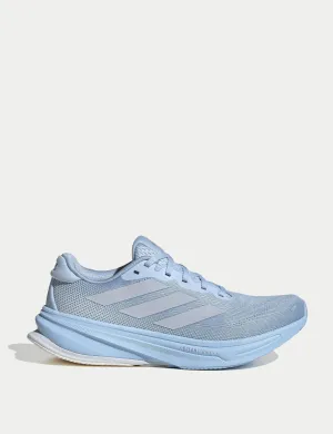 Supernova Rise 2 Laufschuhe - Leuchtendes Blau/Halo Blau/Mattes Silber