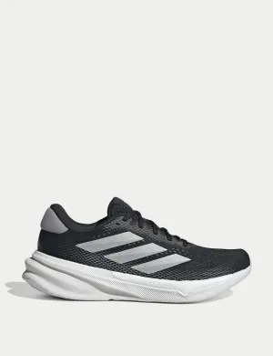 Supernova Stride 2.0 Laufschuhe - Kernschwarz/Wolkenweiß/Grau