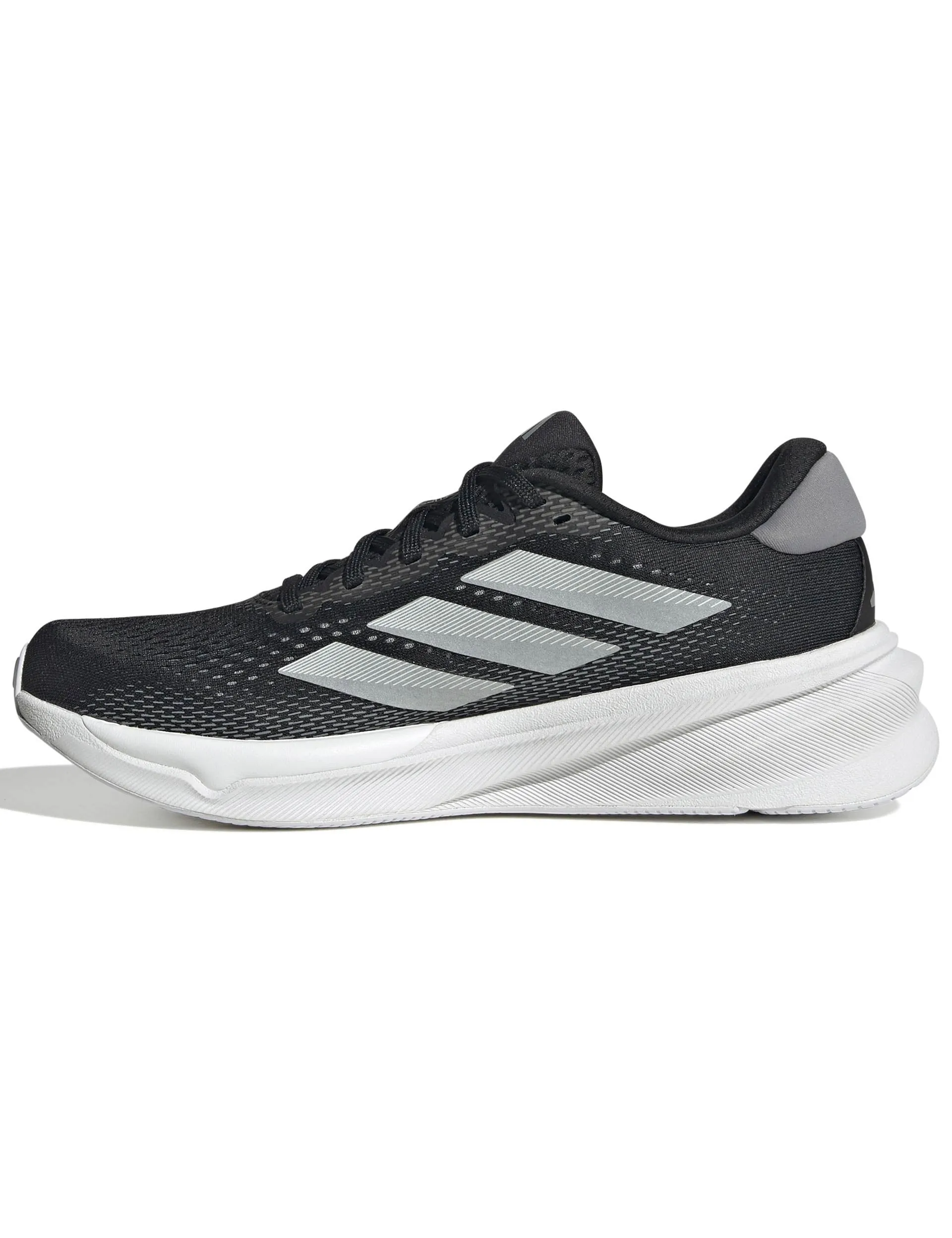 Supernova Stride 2.0 Laufschuhe - Kernschwarz/Wolkenweiß/Grau