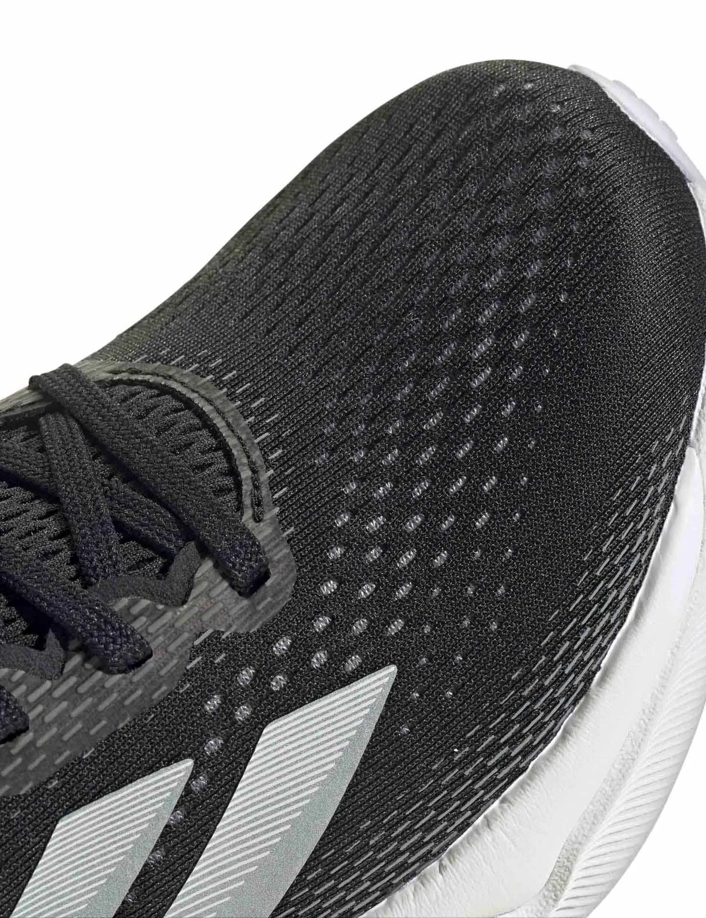 Supernova Stride 2.0 Laufschuhe - Kernschwarz/Wolkenweiß/Grau