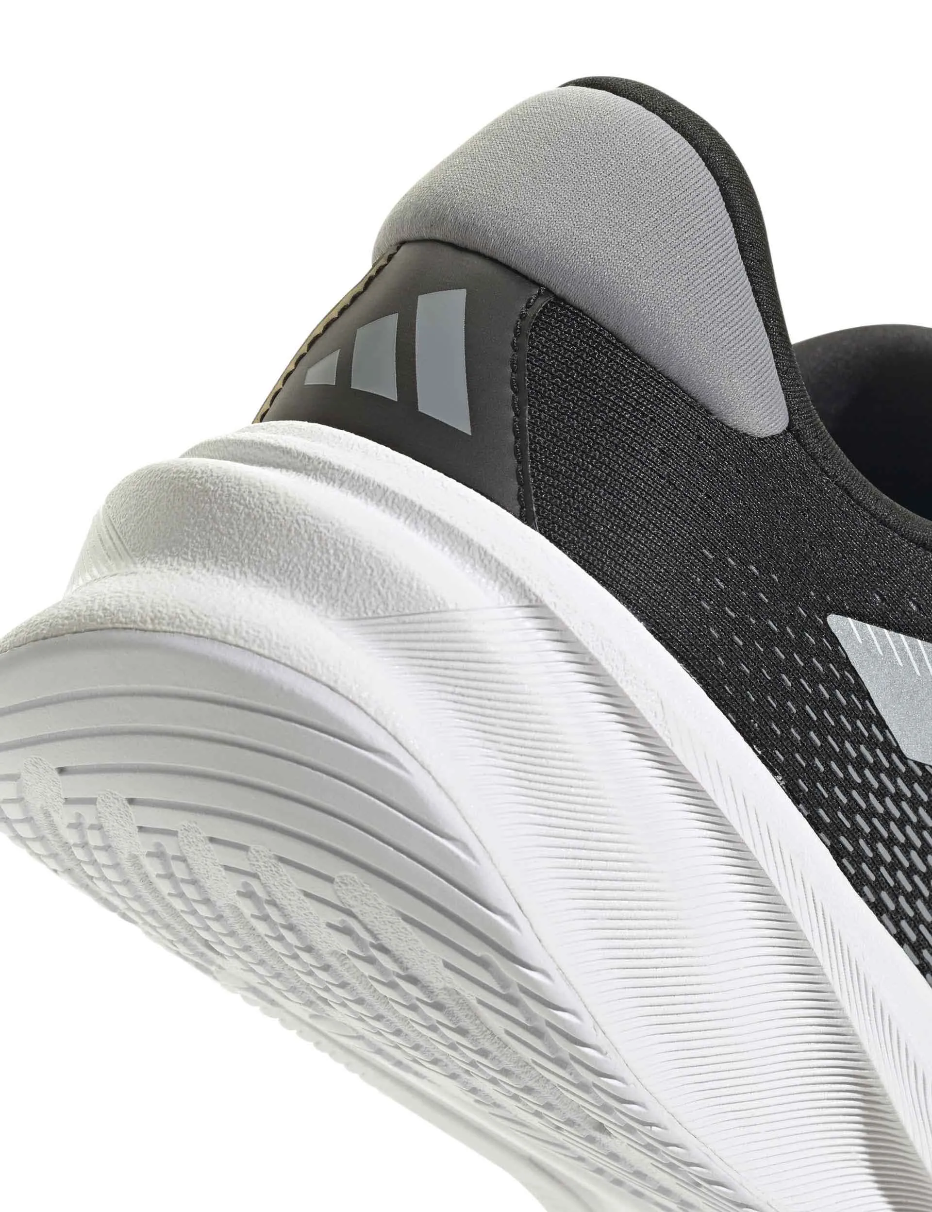 Supernova Stride 2.0 Laufschuhe - Kernschwarz/Wolkenweiß/Grau