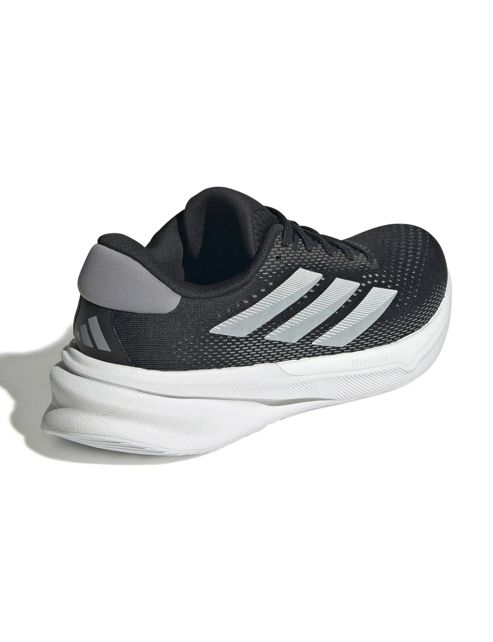 Supernova Stride 2.0 Laufschuhe - Kernschwarz/Wolkenweiß/Grau
