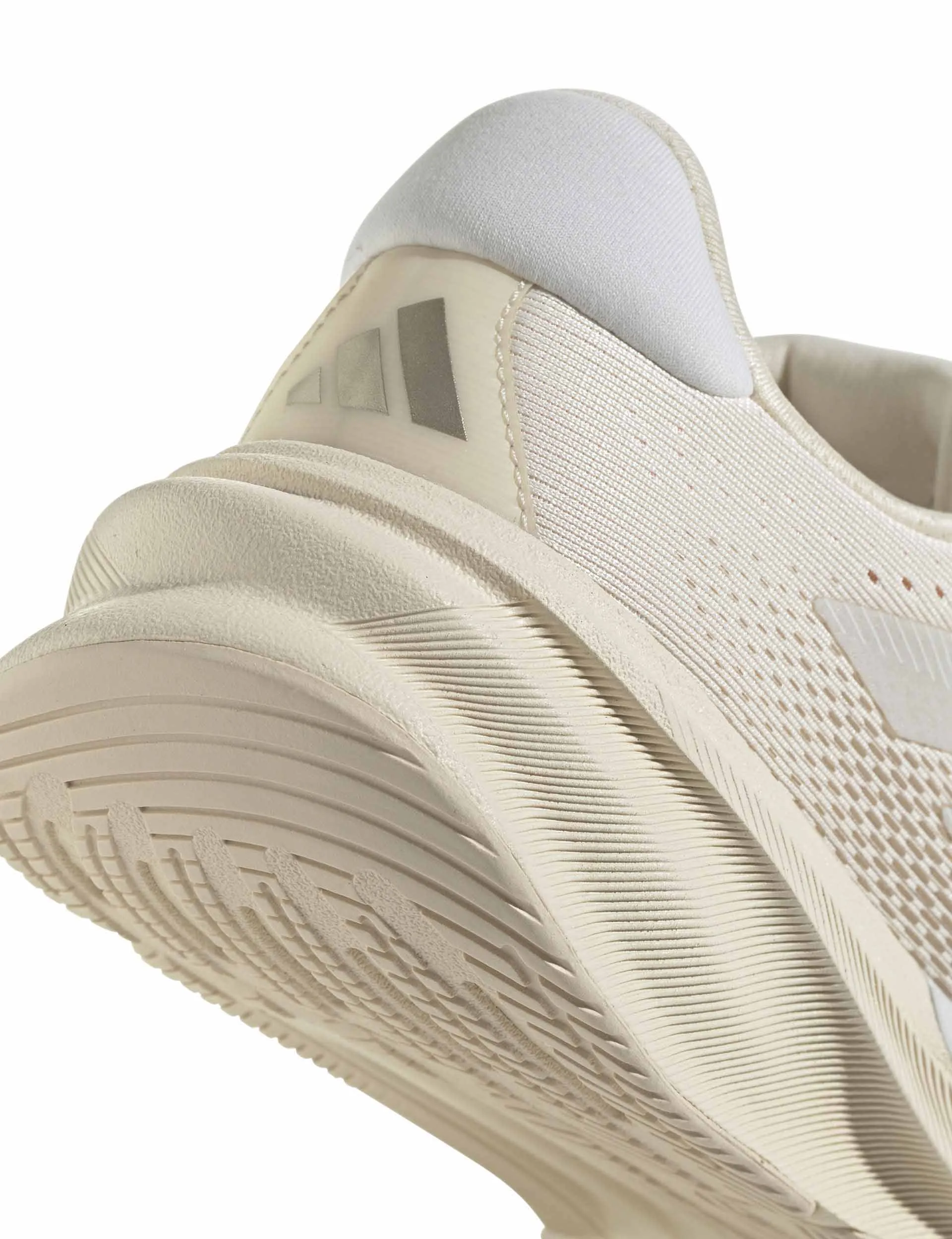 Supernova Stride 2.0 Laufschuhe - Wunderweiß/Cyber Metallic/Warmer Sandstein