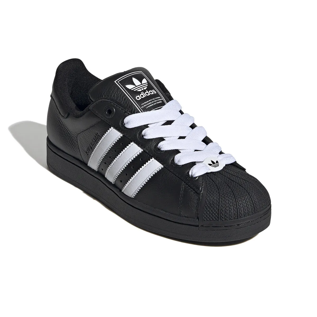 Superstar II 'Schwarz Weiß'