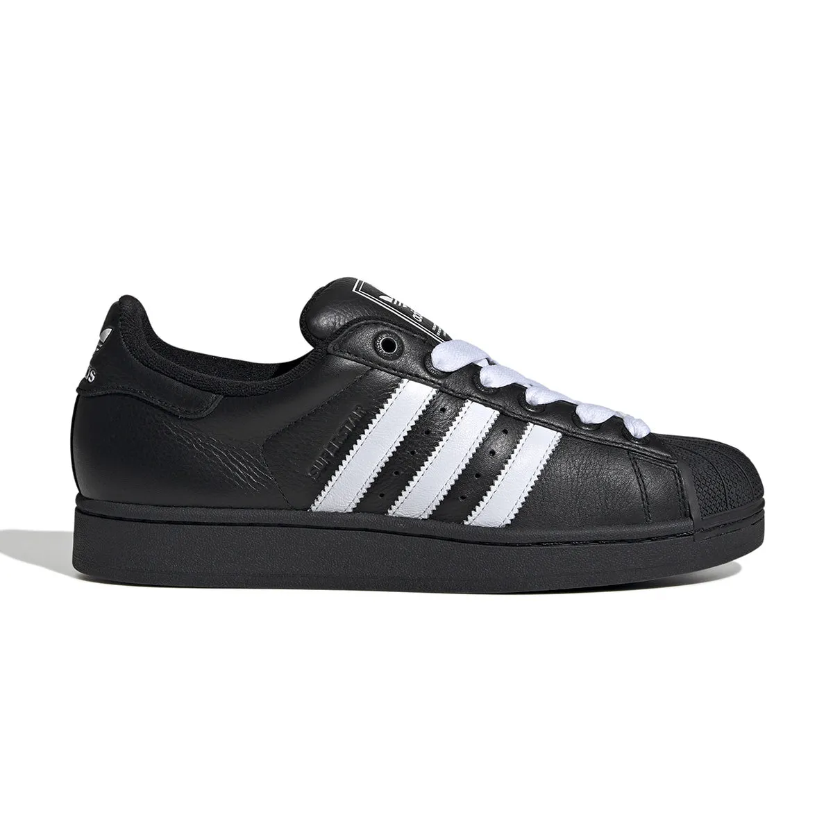 Superstar II 'Schwarz Weiß'