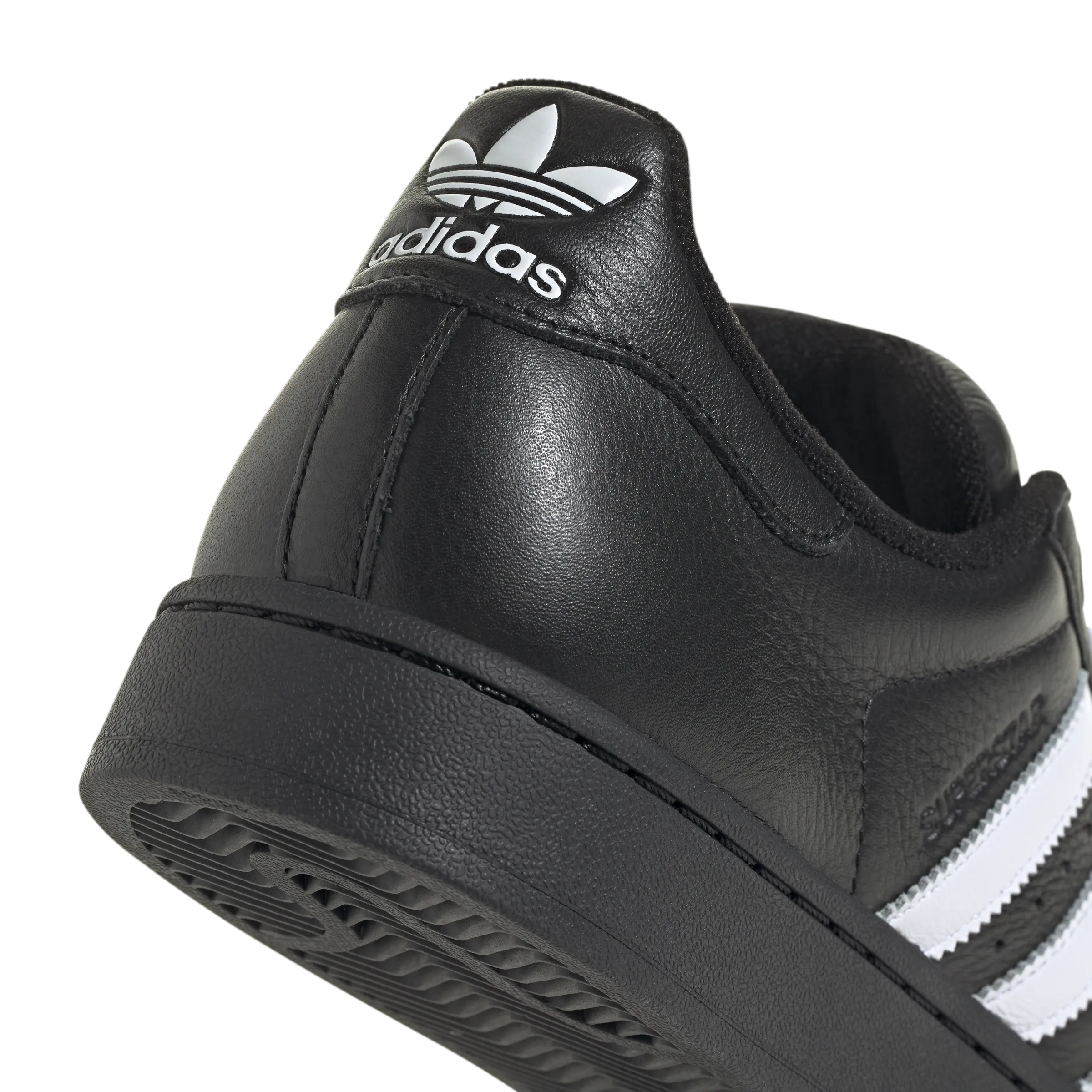 Superstar II 'Schwarz Weiß'