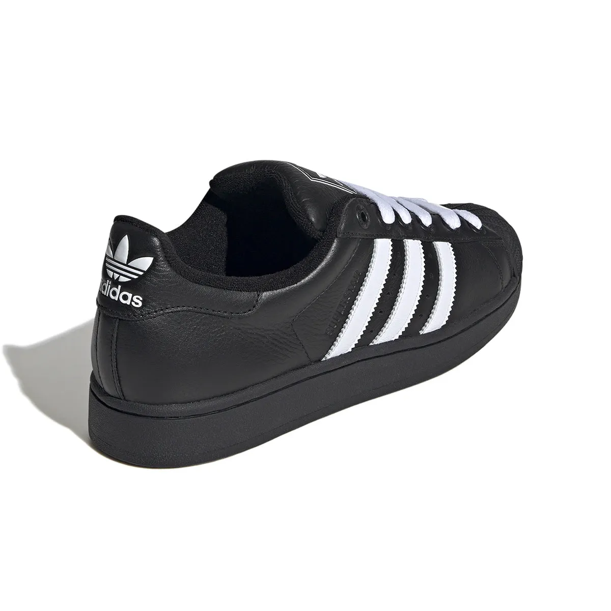 Superstar II 'Schwarz Weiß'