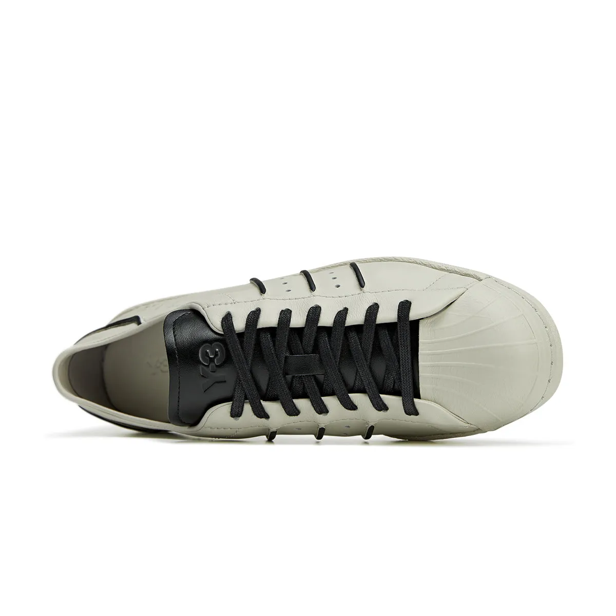 Superstar II 'Talkum Schwarz'