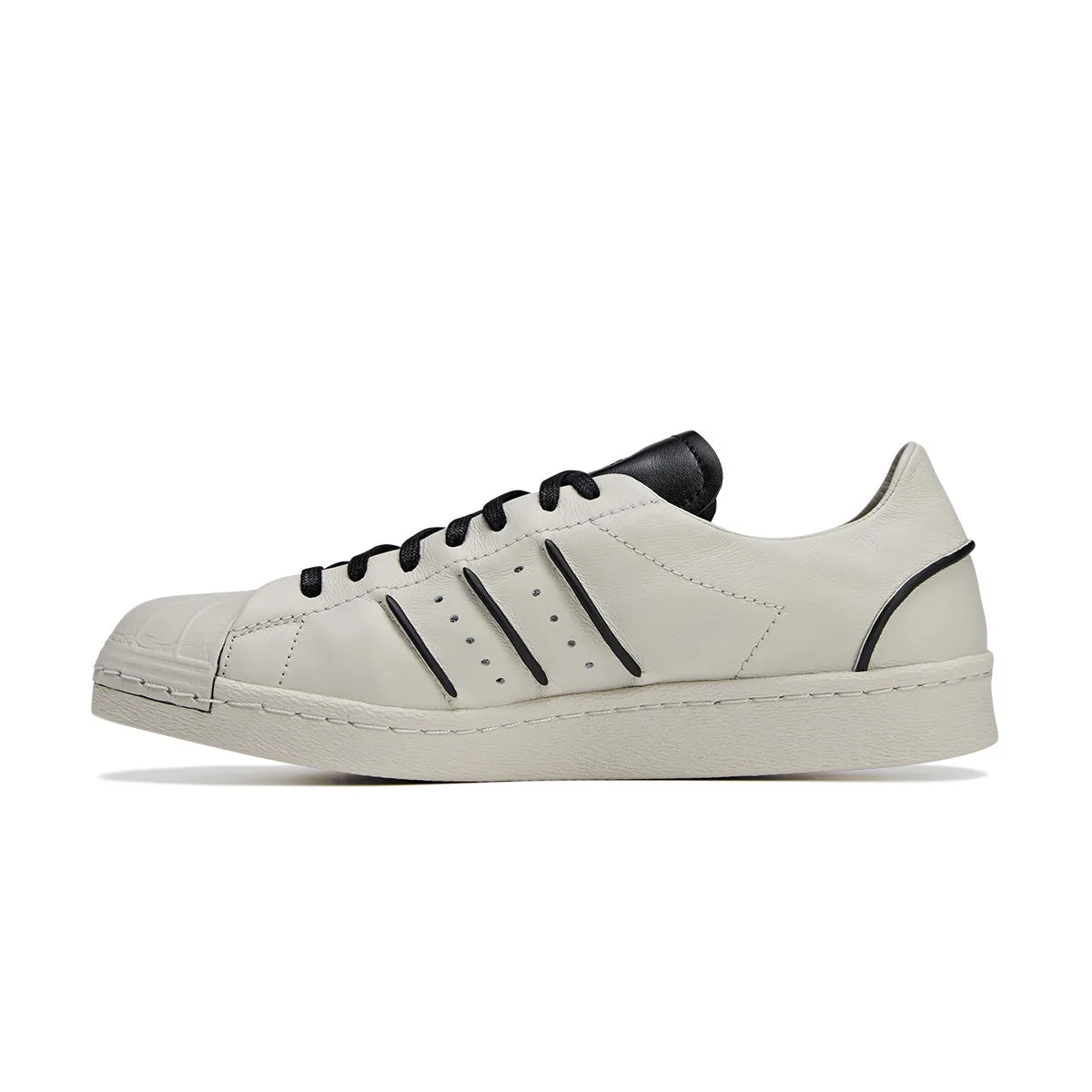 Superstar II 'Talkum Schwarz'