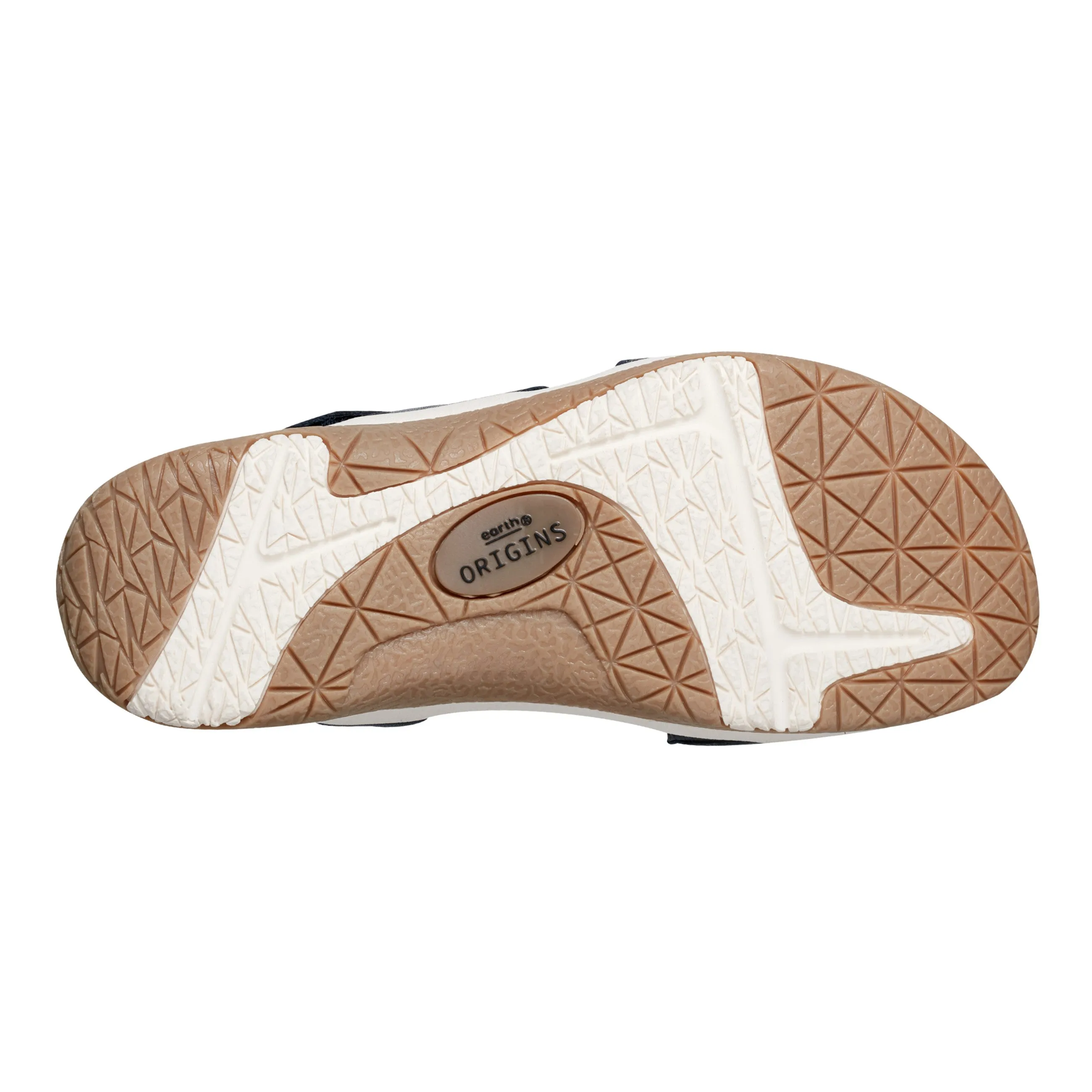 Surreale lässige Riemchen-Sandalen mit Rundkappe