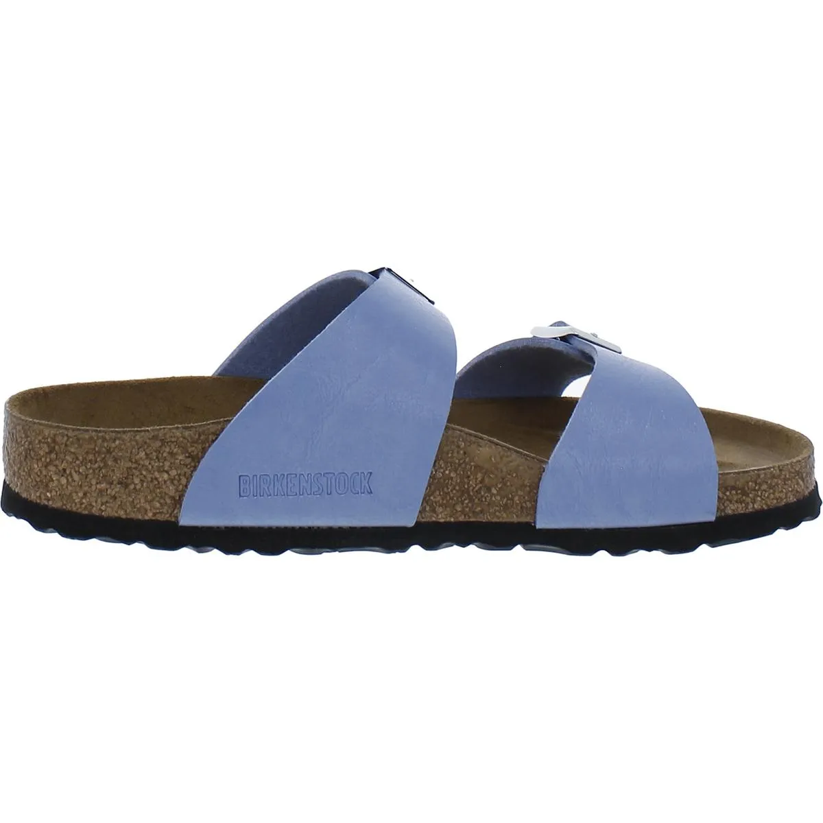 Sydney BS Damen Ledersohlen Schlappen Sandalen
