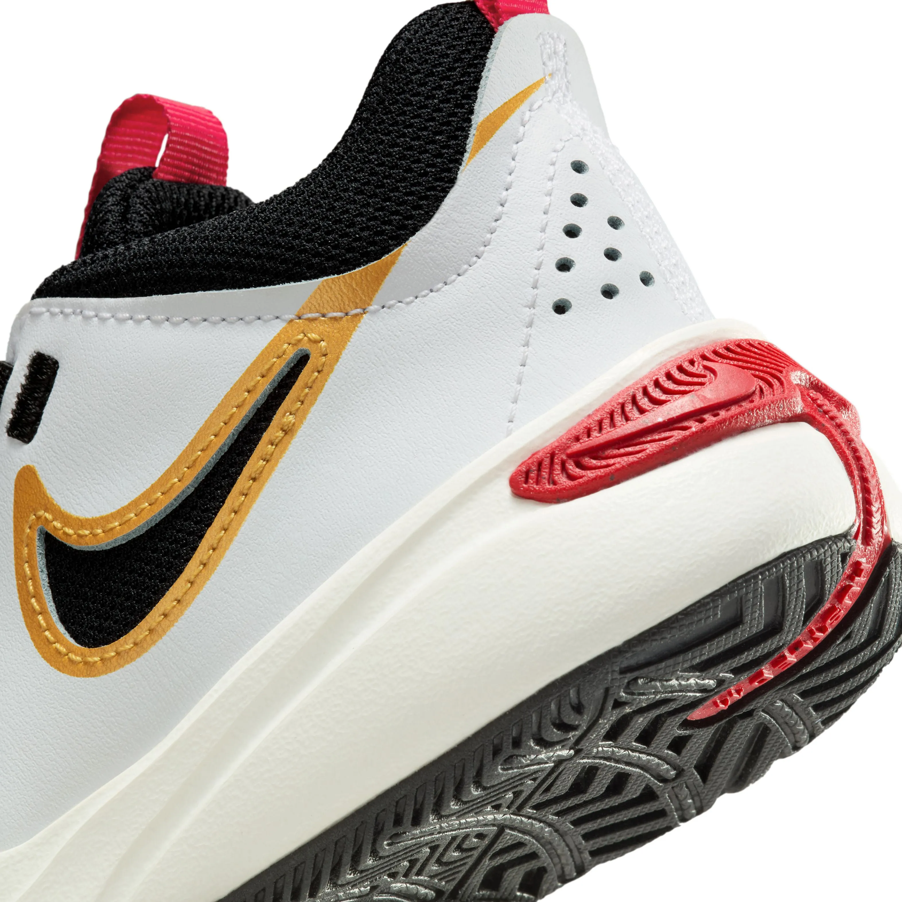 Team Hustle D 11 Kinder-Basketballschuhe