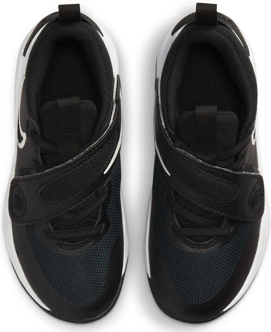 Team Hustle D 11 Kinder-Basketballschuhe