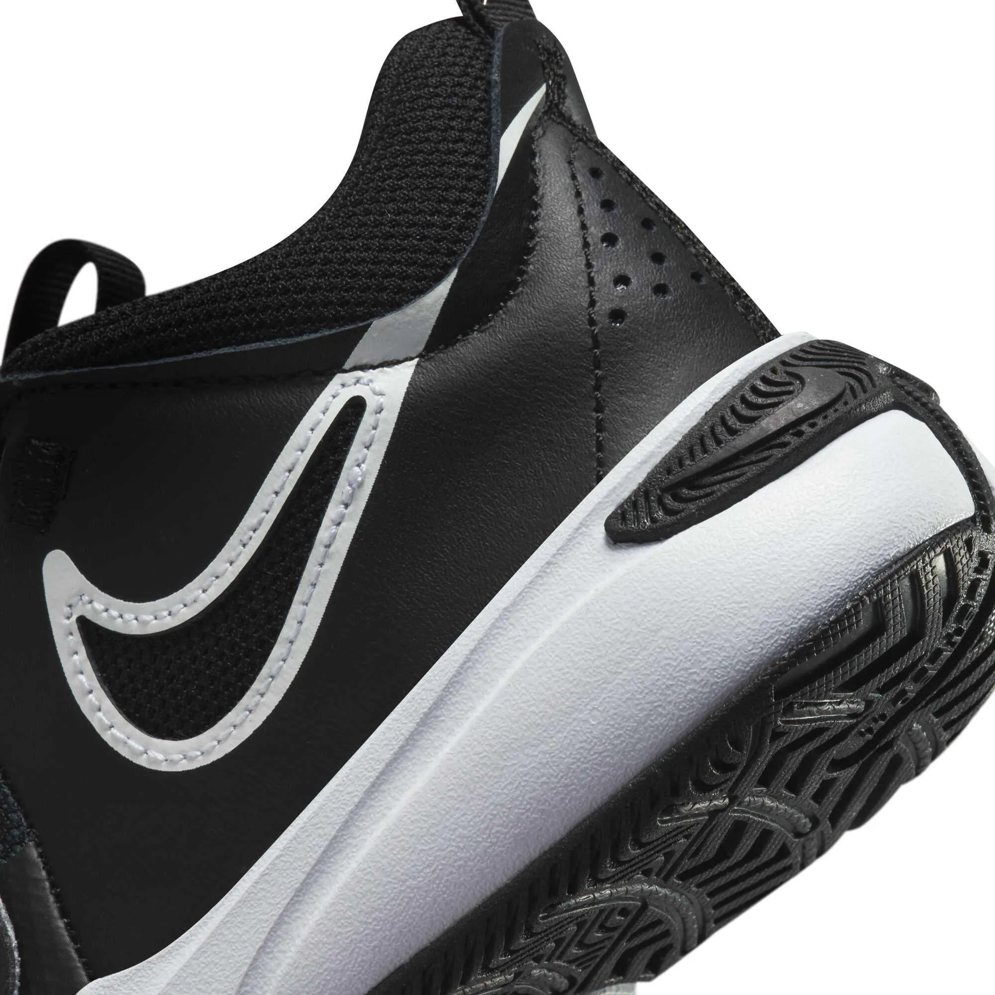 Team Hustle D 11 Kinder-Basketballschuhe