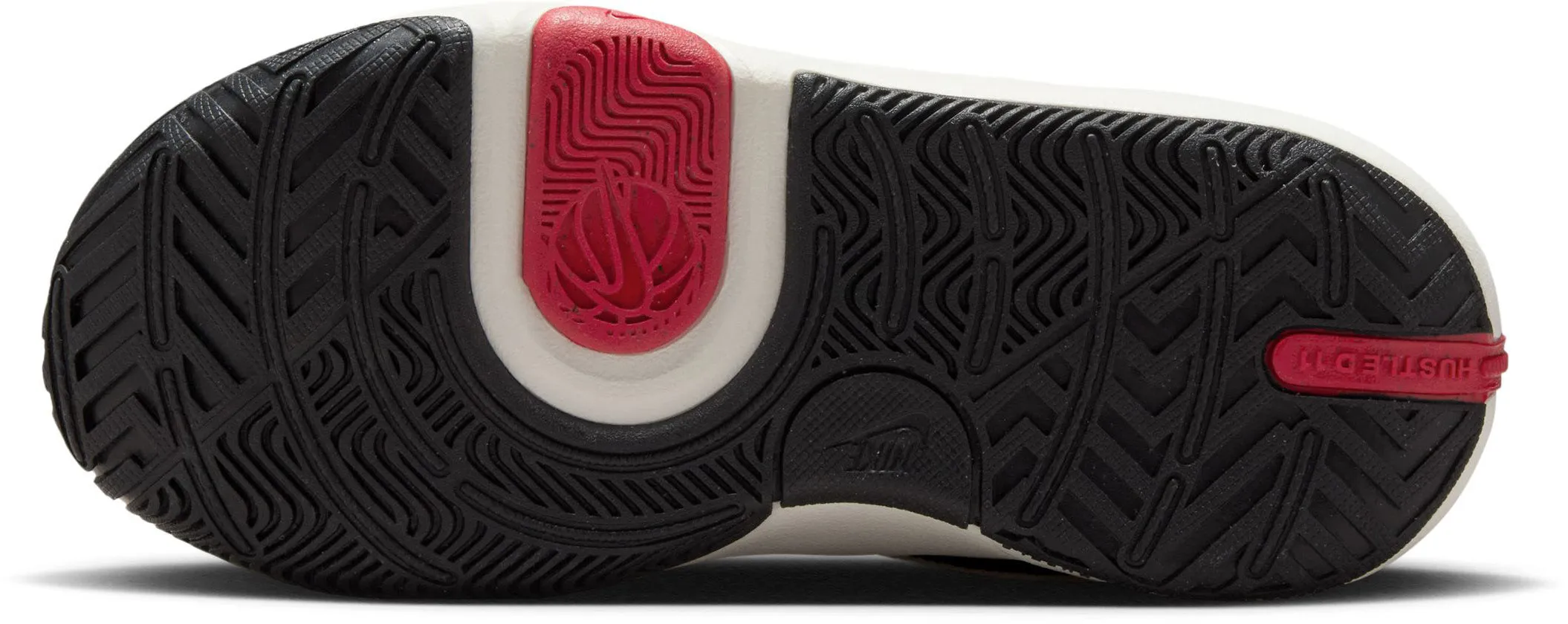 Team Hustle D 11 Kinder-Basketballschuhe