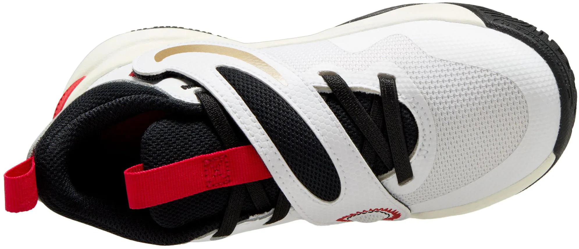 Team Hustle D 11 Kinder-Basketballschuhe
